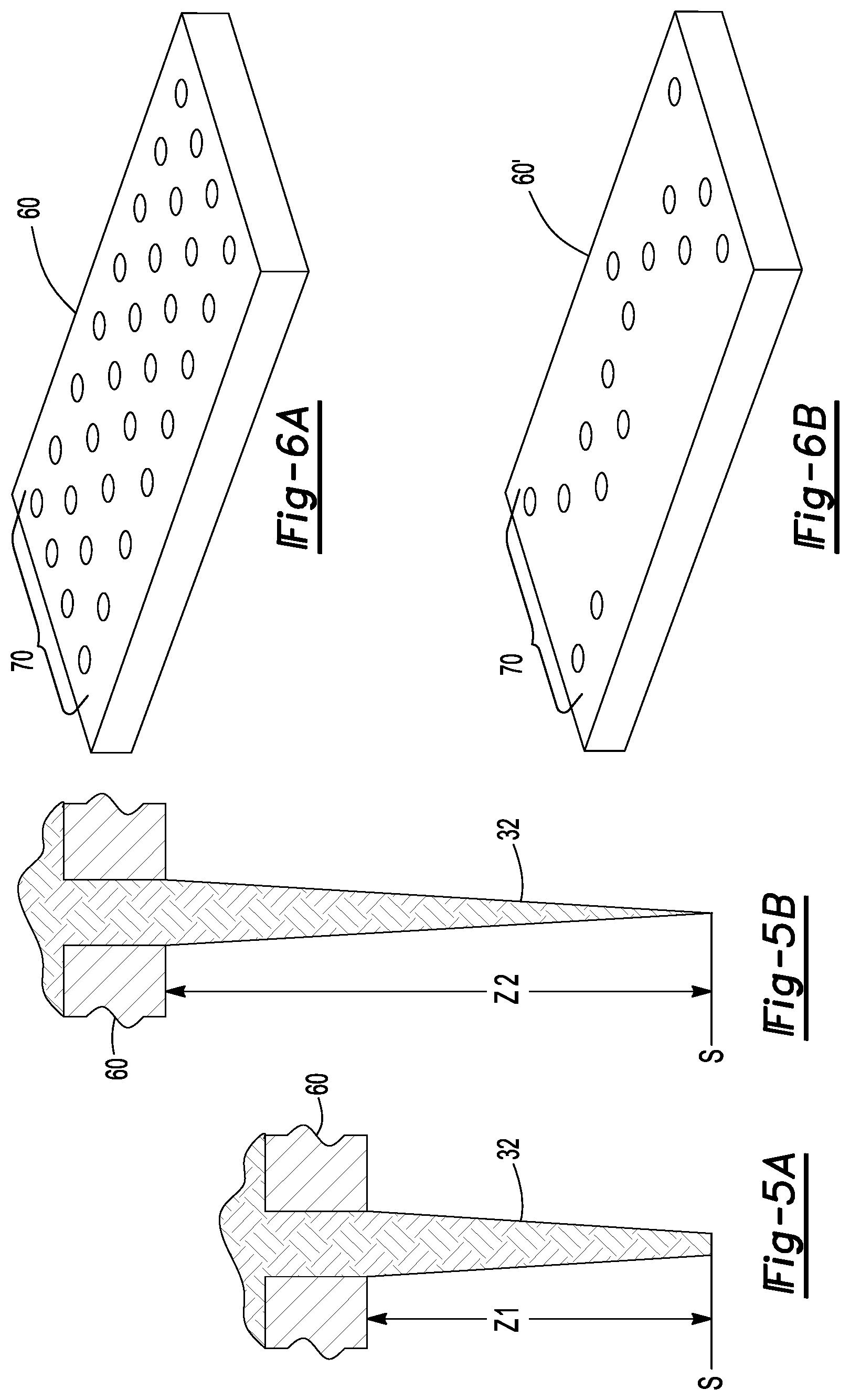 Patent US12325168 Figure 5 – System and method of making a mesh cushion