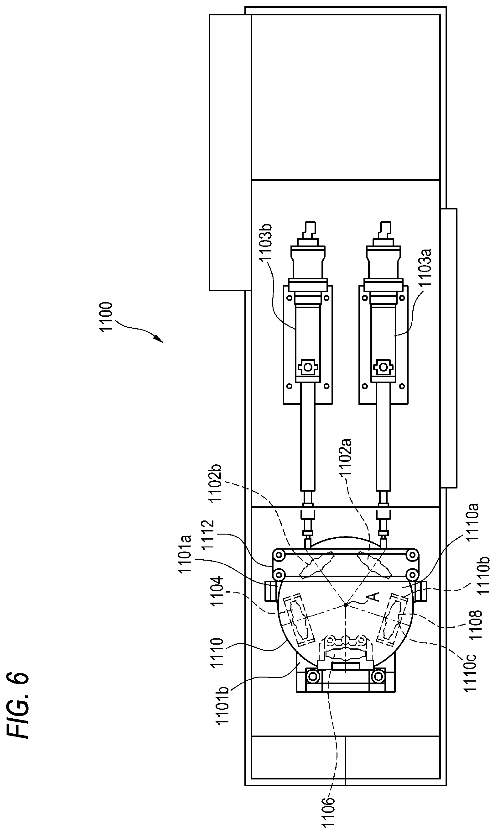 Patent US12325172 Figure 6 – Method for producing delamination container and apparatus for producing delamination container