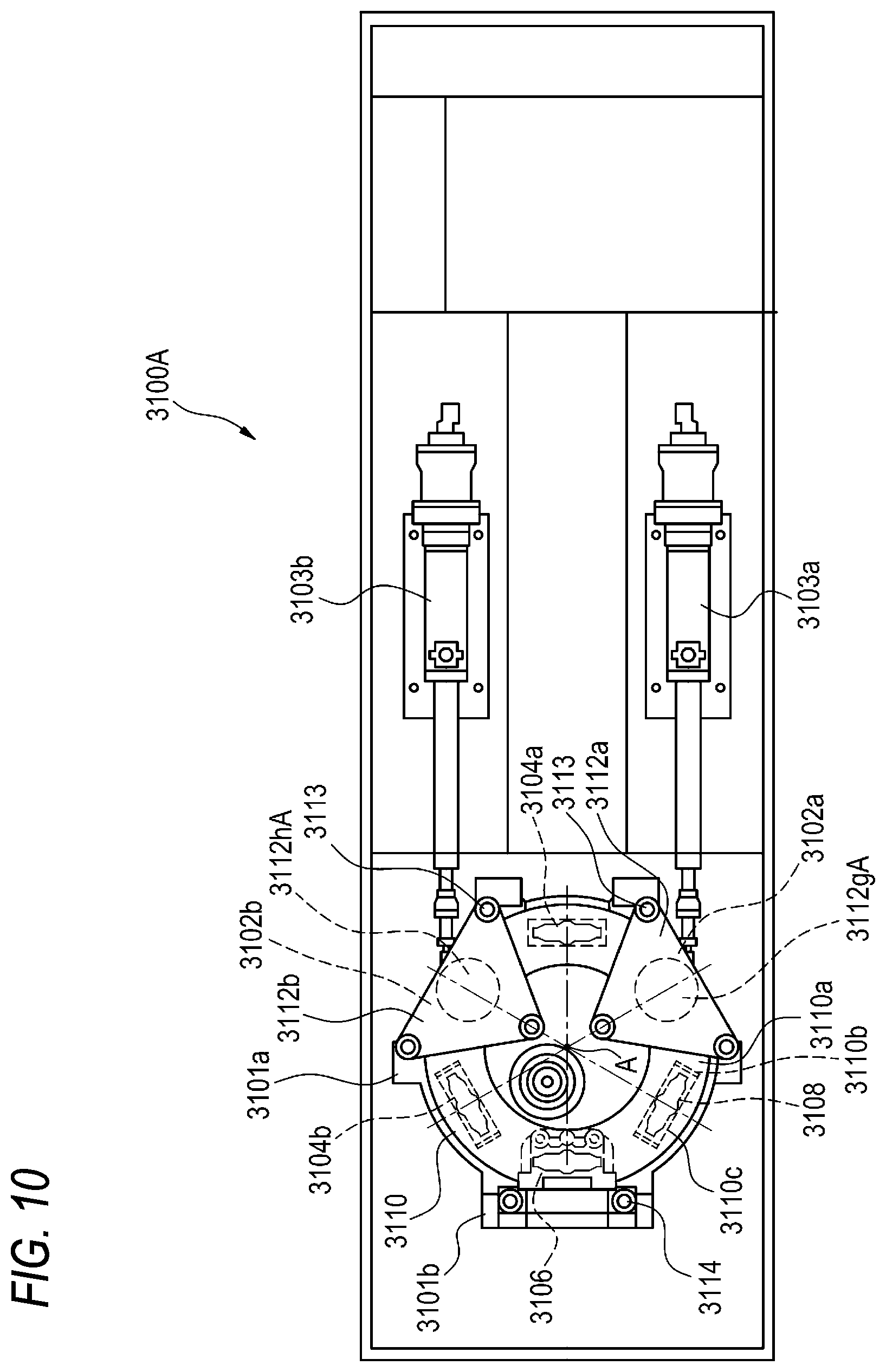 Patent US12325172 Figure 10 – Method for producing delamination container and apparatus for producing delamination container