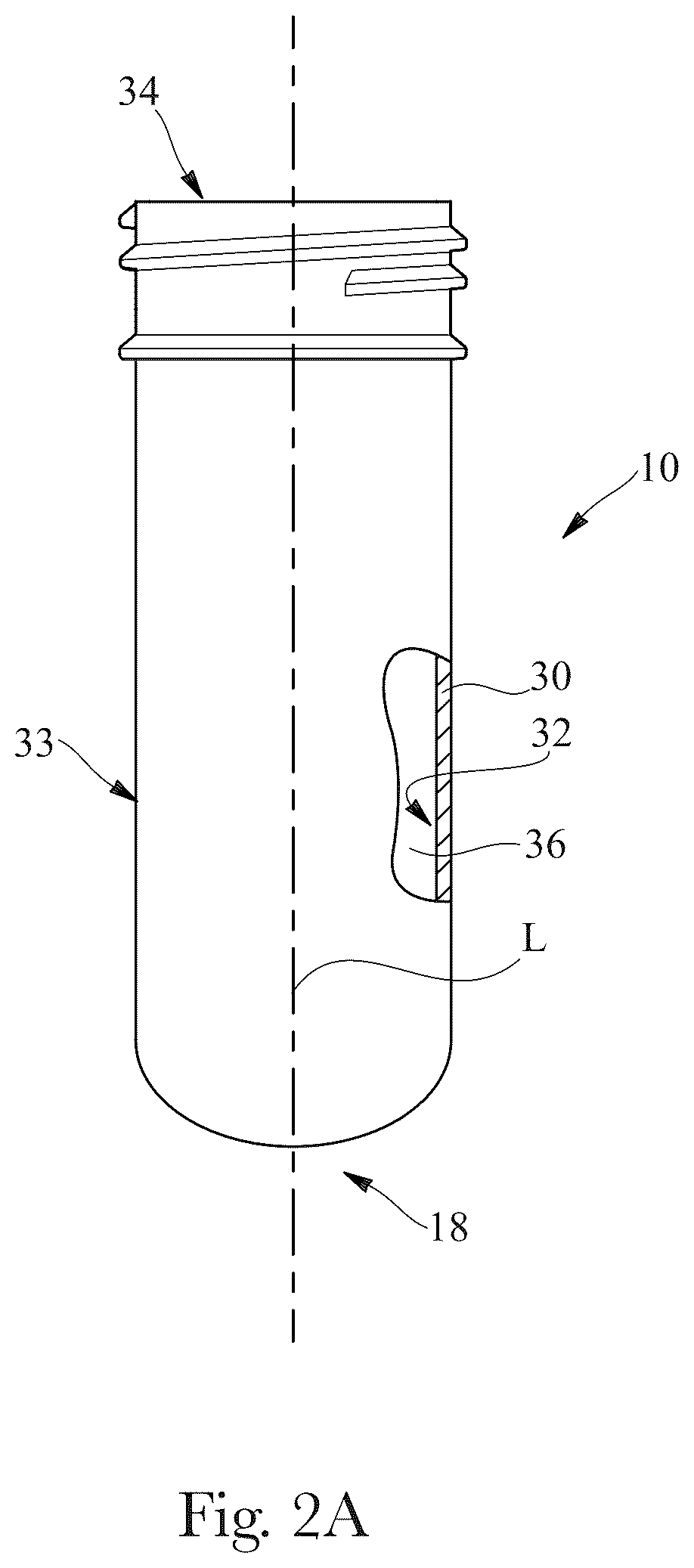 Patent US12325173 — Article with visual effect — Figure 1