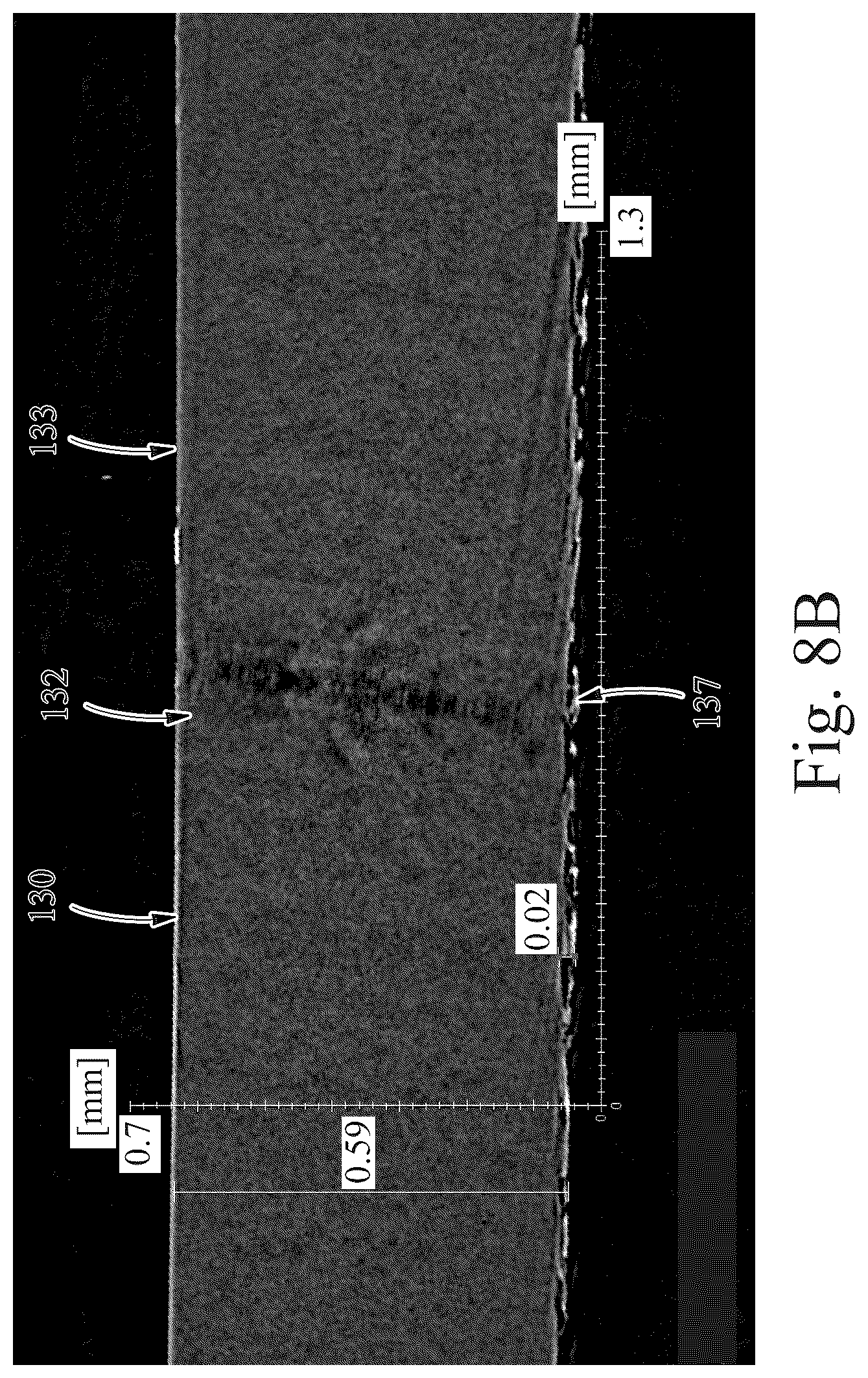 Patent US12325173 Figure 15 – Article with visual effect