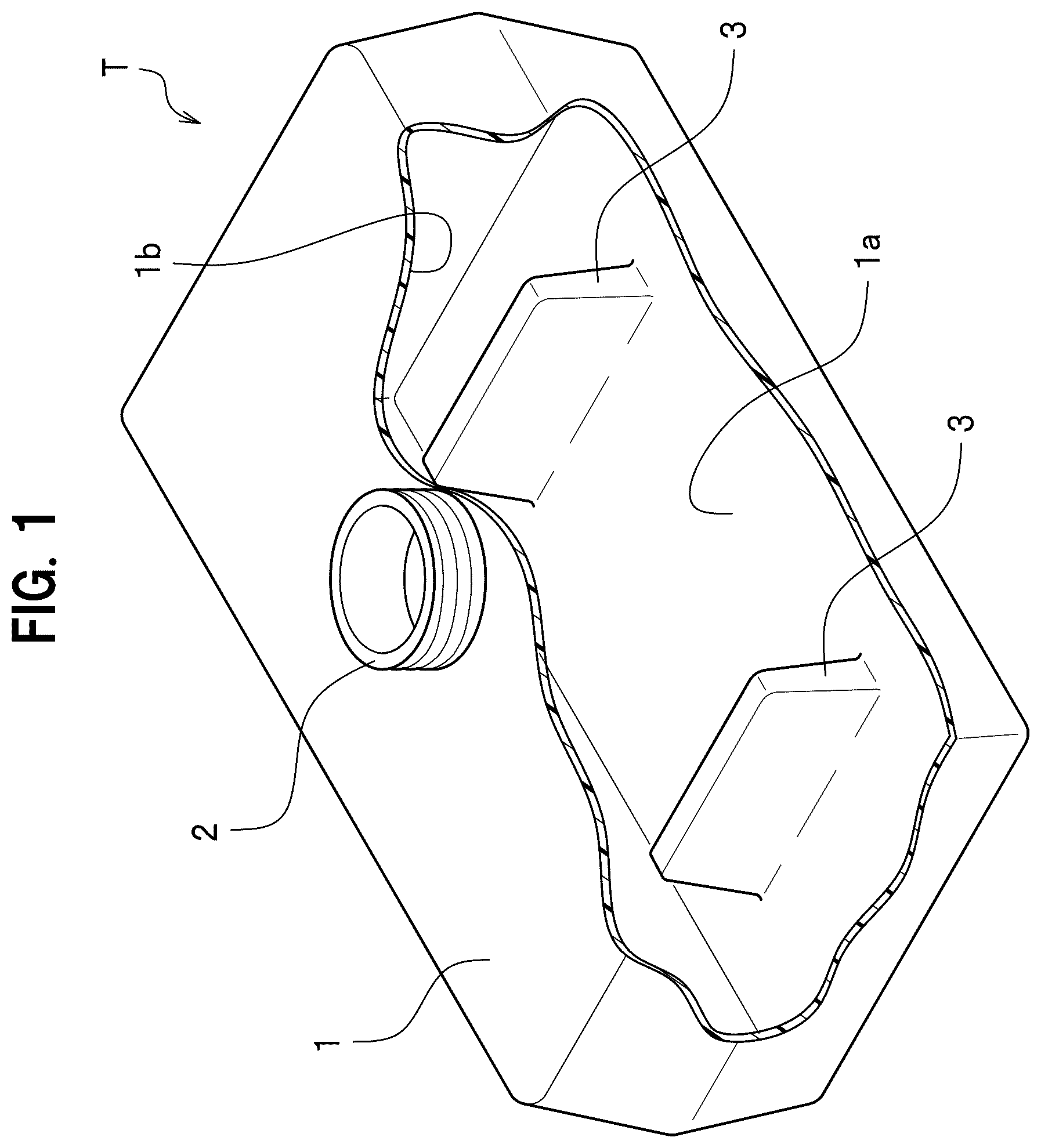 Patent US12325174 Figure 1 – Fuel tank production apparatus and fuel tank production method
