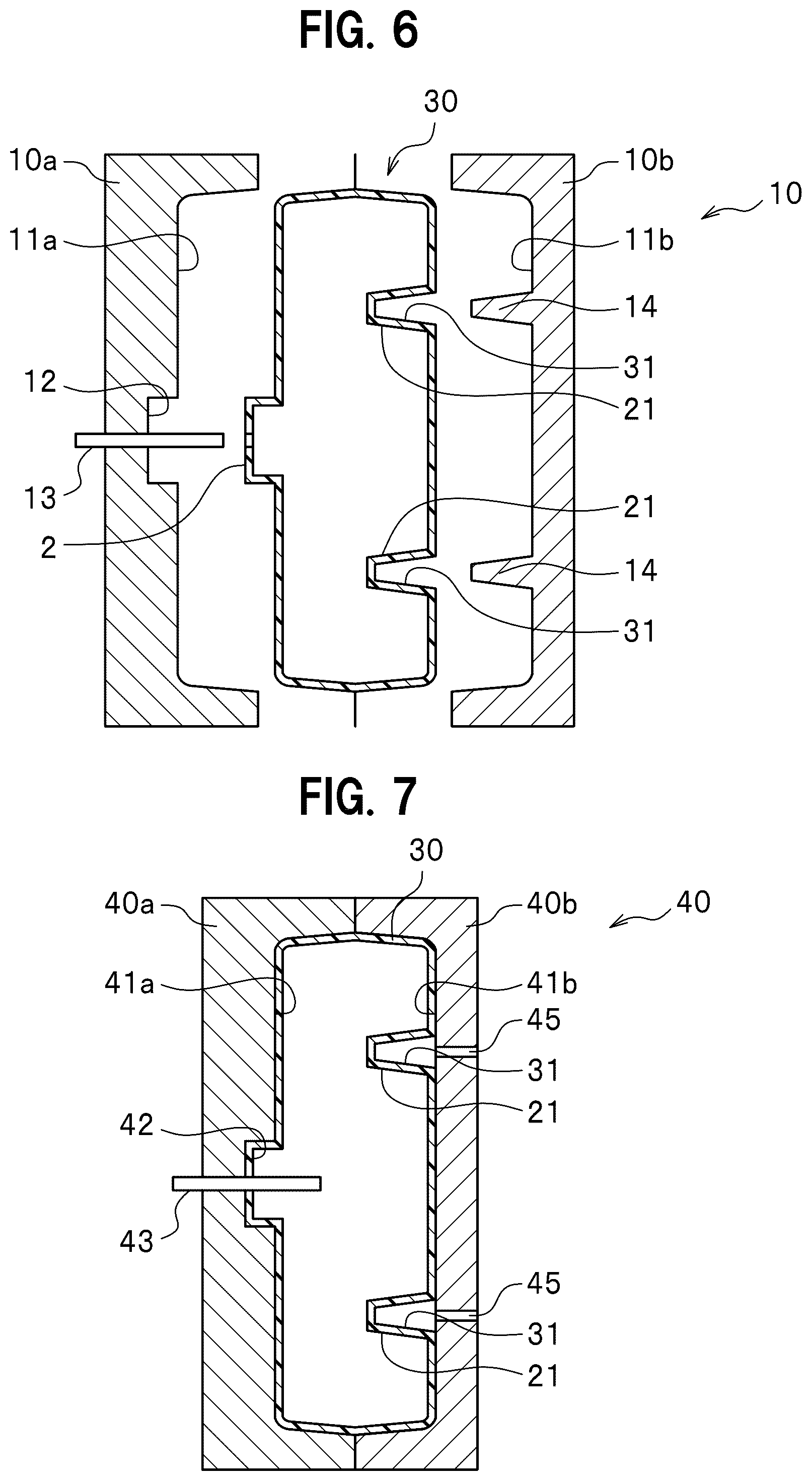 Patent US12325174 Figure 4 – Fuel tank production apparatus and fuel tank production method