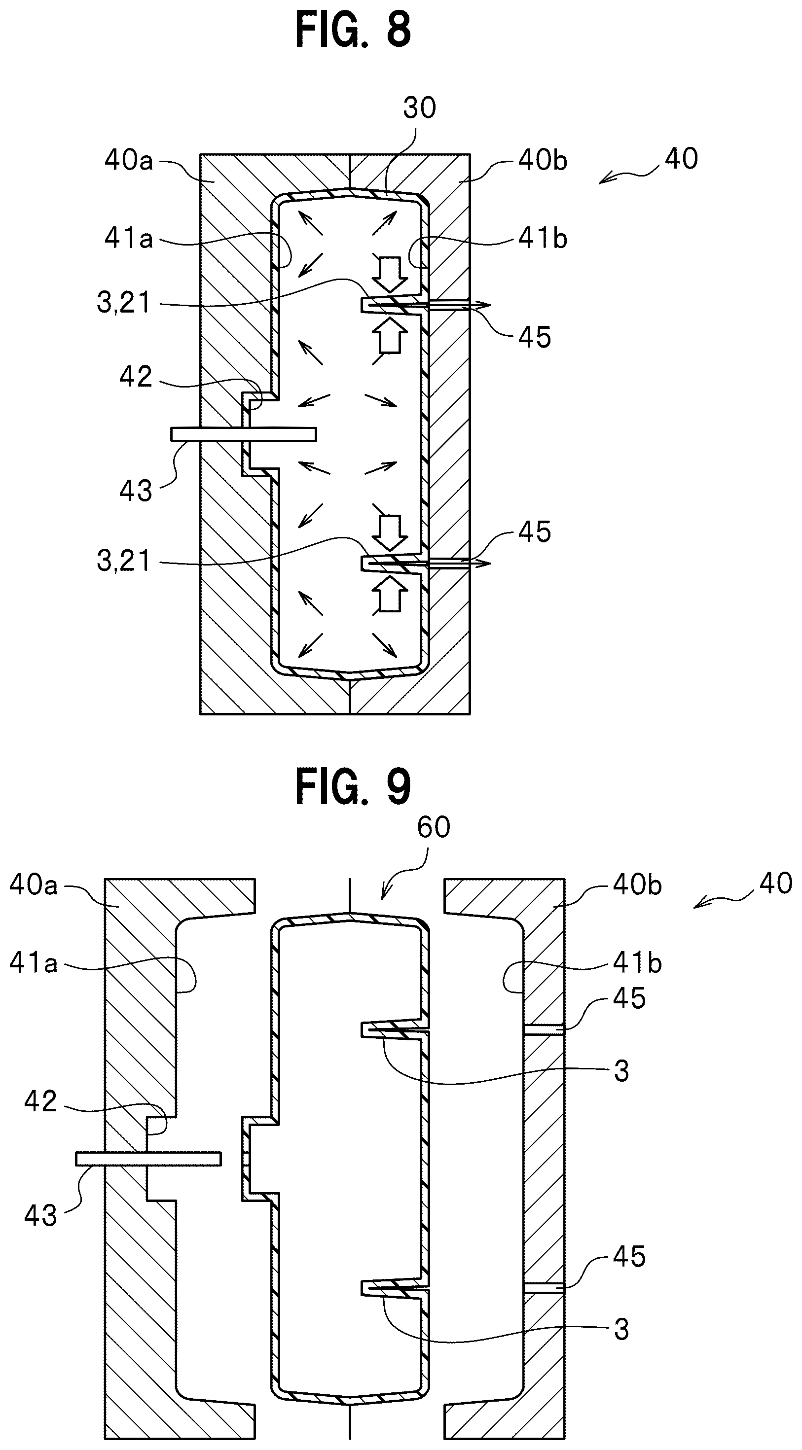 Patent US12325174 Figure 5 – Fuel tank production apparatus and fuel tank production method