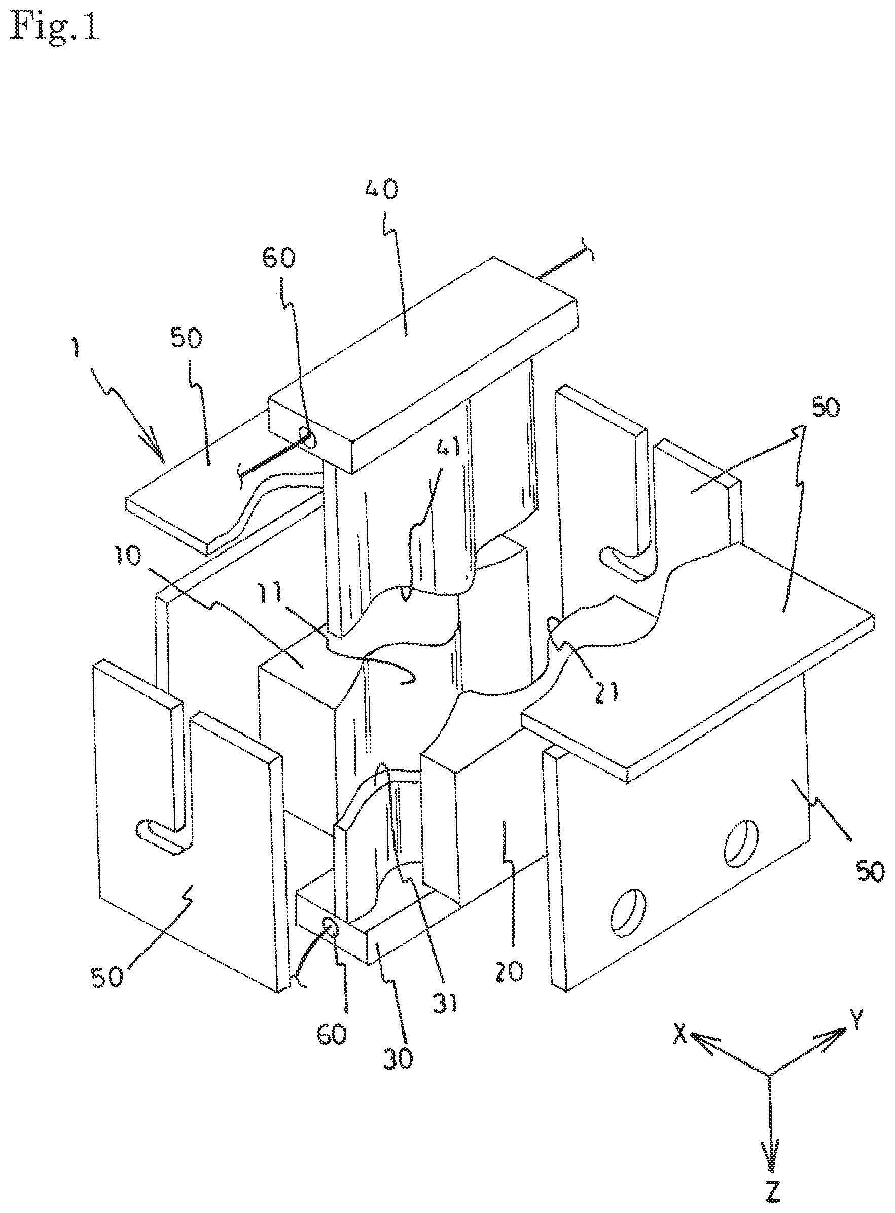 Patent US12325175 Figure 1 – Thermoplastic tube bending method