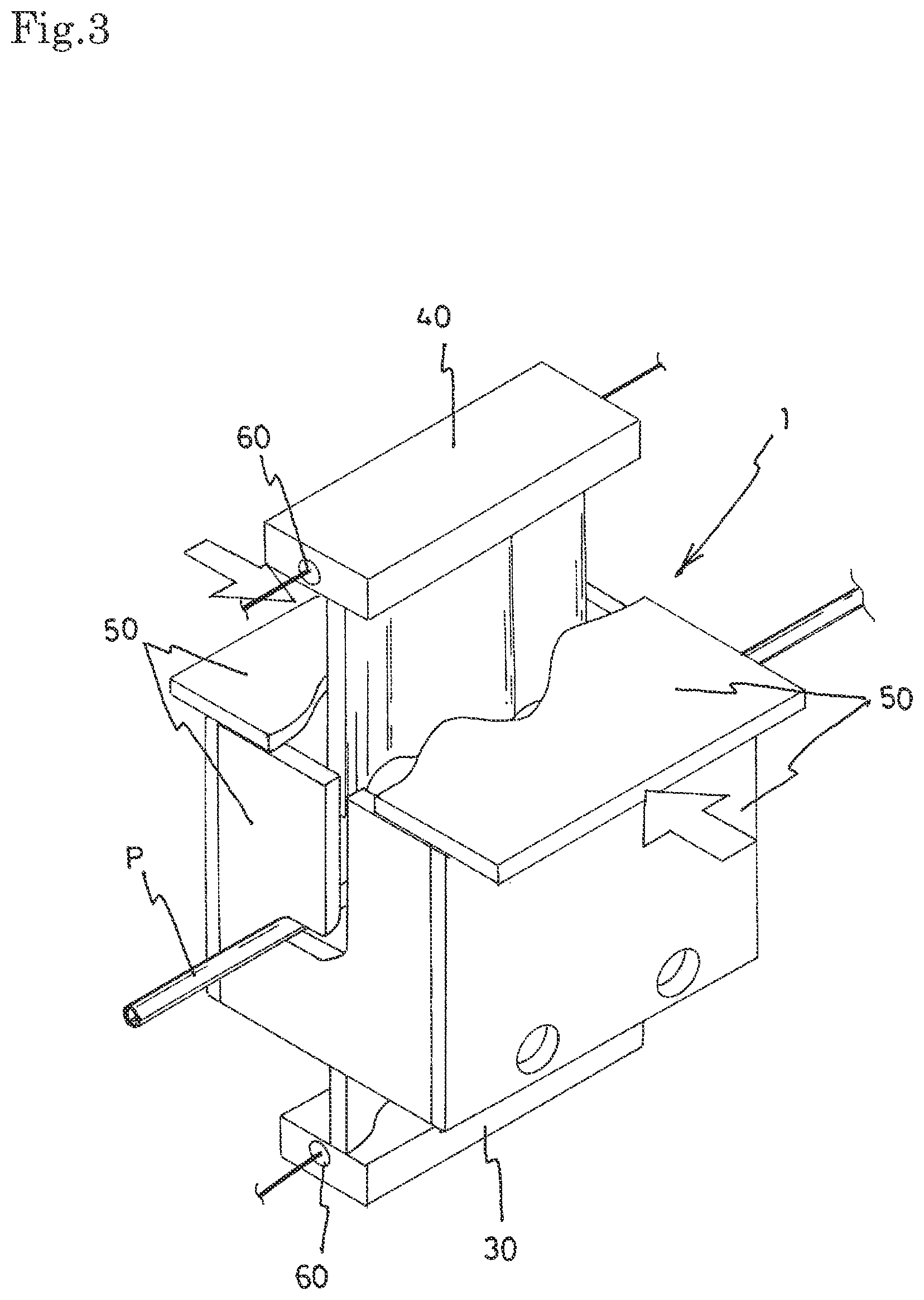 Patent US12325175 Figure 3 – Thermoplastic tube bending method