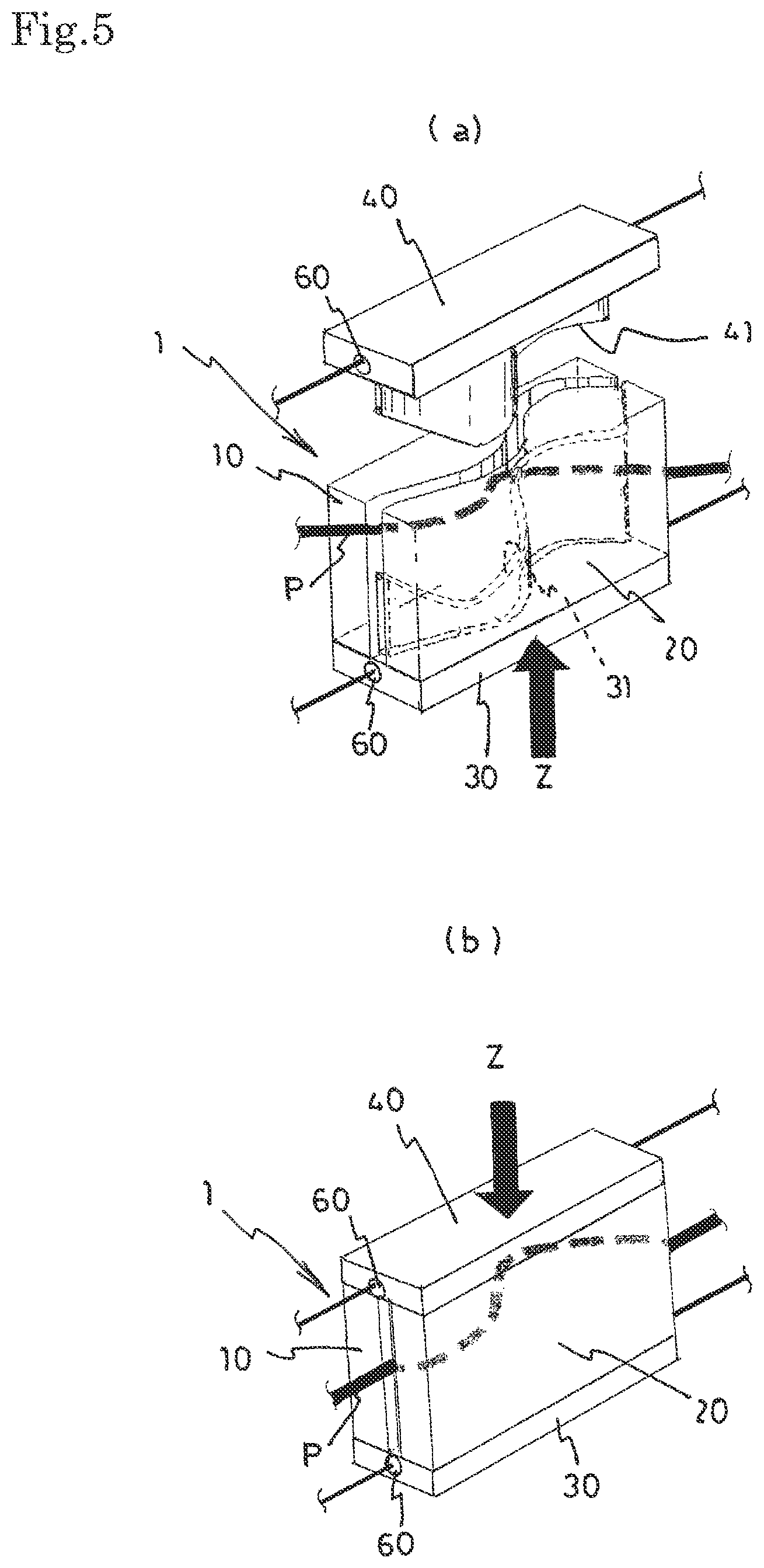 Patent US12325175 Figure 5 – Thermoplastic tube bending method