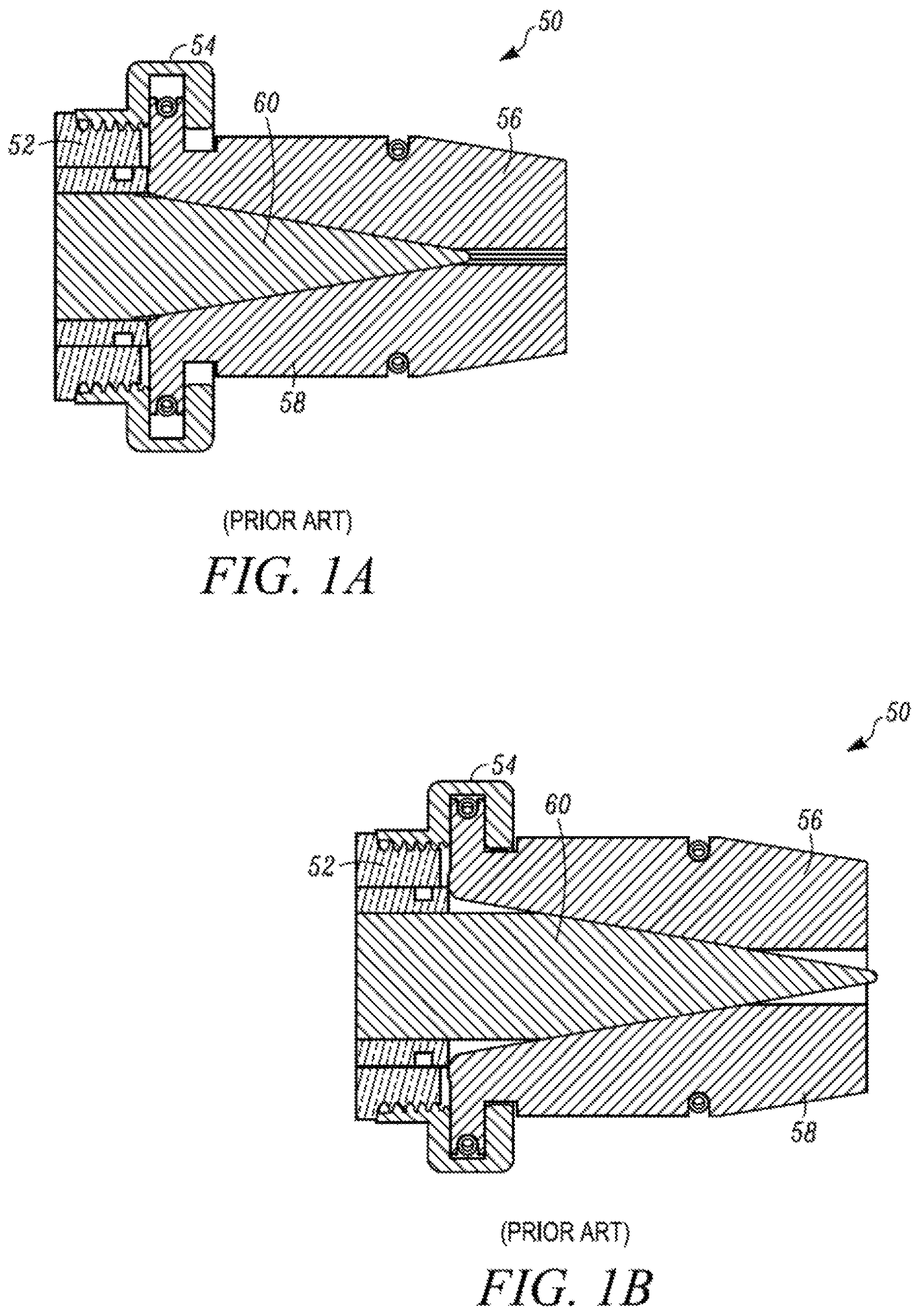 Patent US12325176 — PEX tubing expander head — Figure 1