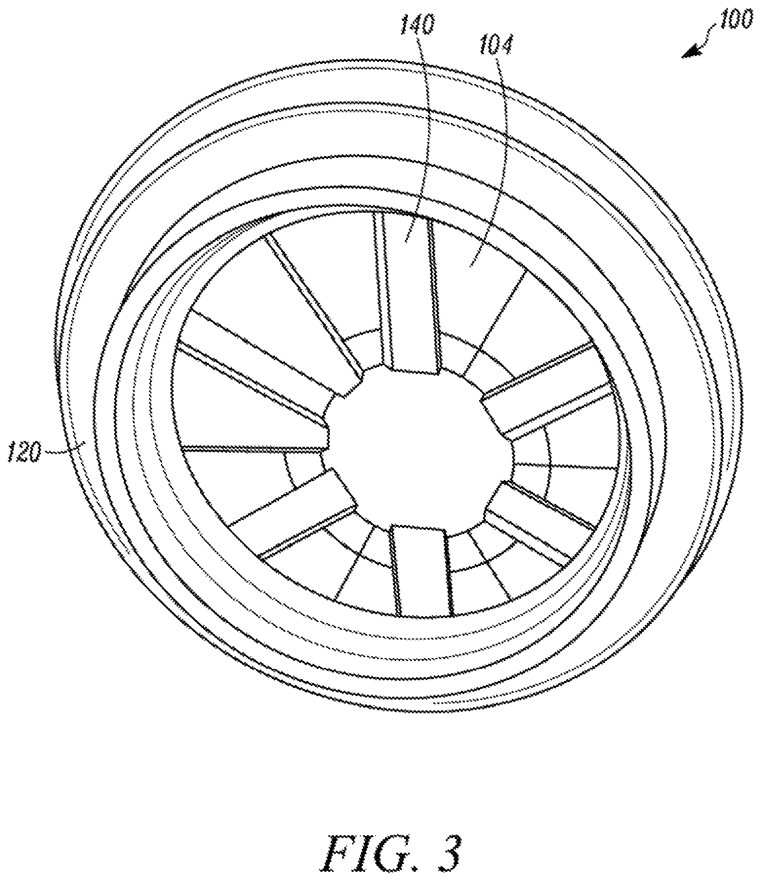 Patent US12325176 Figure 3 – PEX tubing expander head