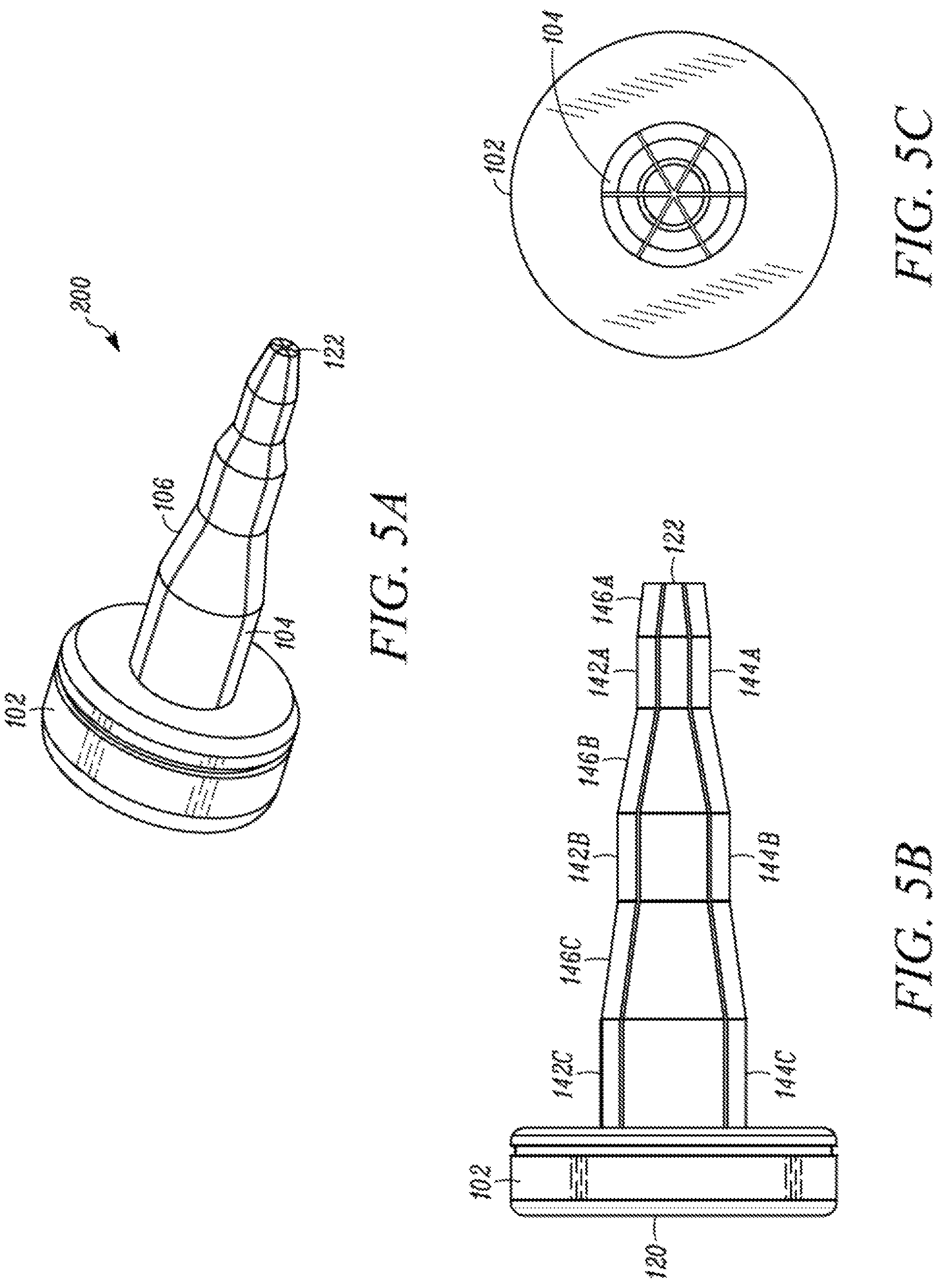 Patent US12325176 Figure 5 – PEX tubing expander head
