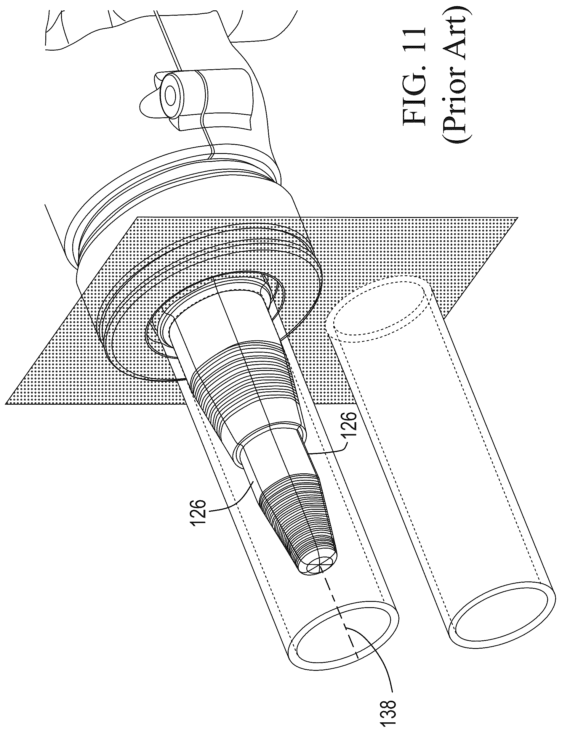 Patent US12325176 Figure 13 – PEX tubing expander head