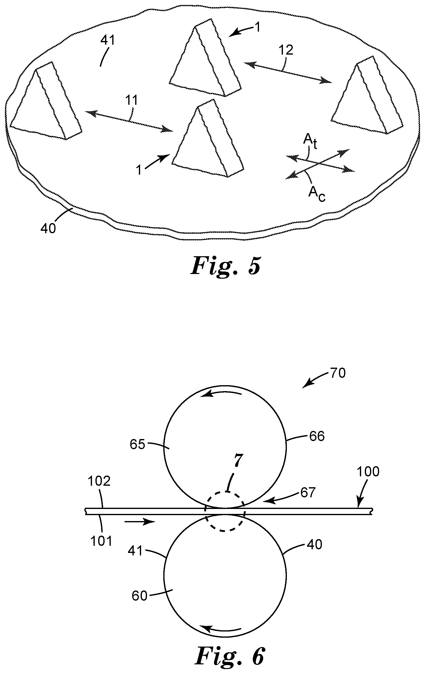 Patent US12325177 Figure 3 – Microfractured film and method for making