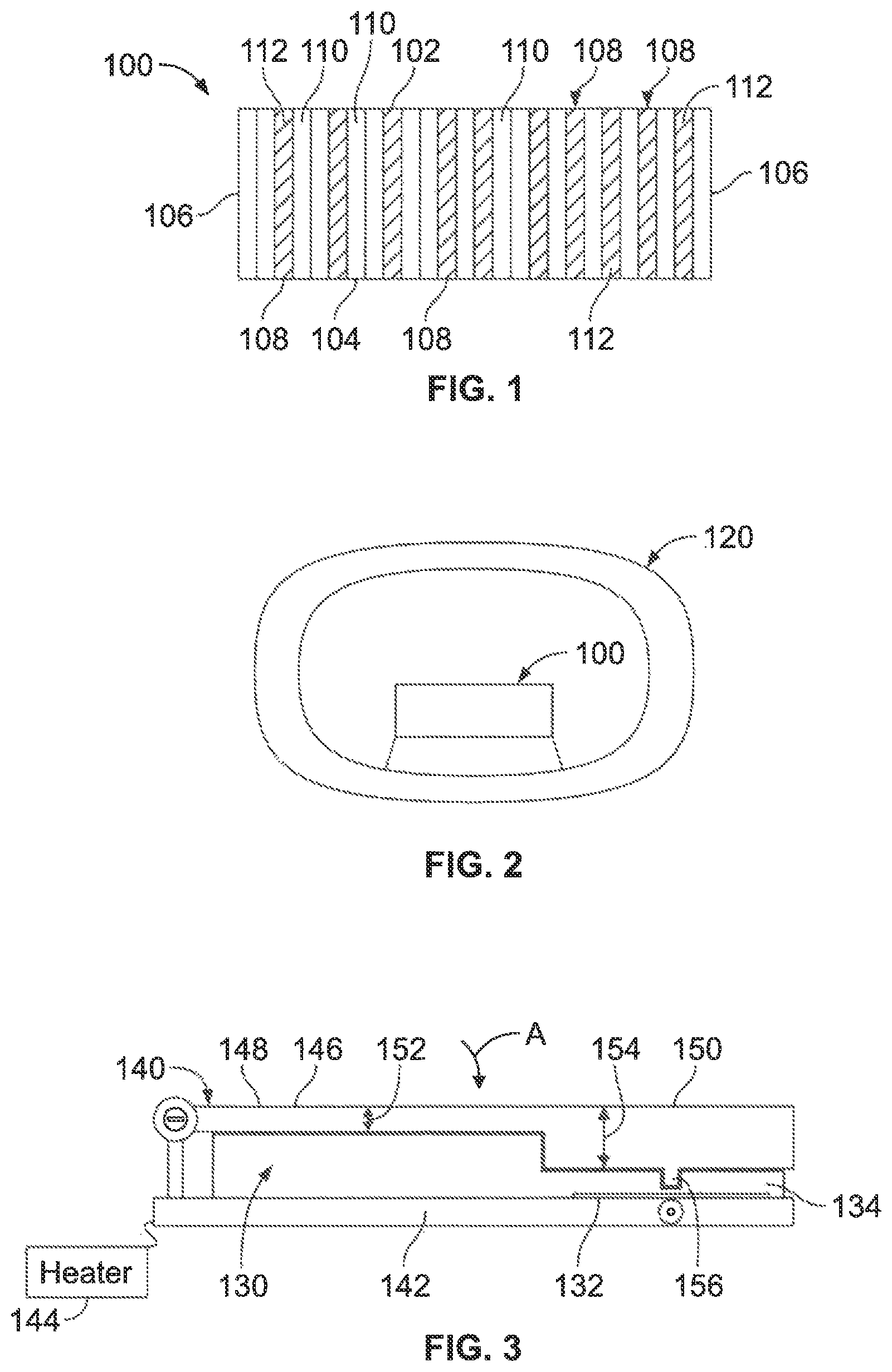 Patent US12325178 Figure 1 – Composite panels