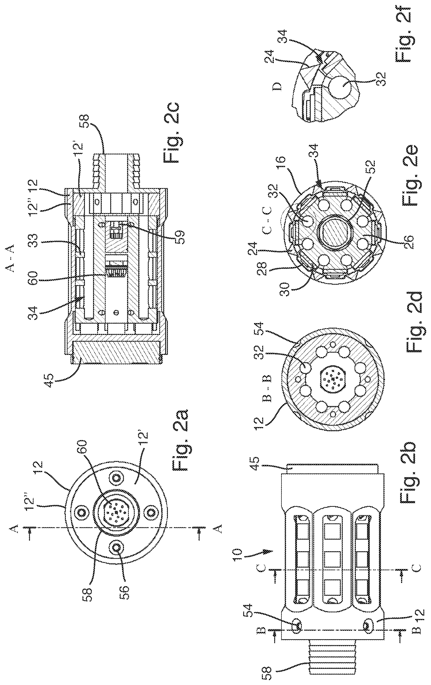 Patent US12325179 Figure 2 – Device for pulling in, and in particular curing, a pipeline liner