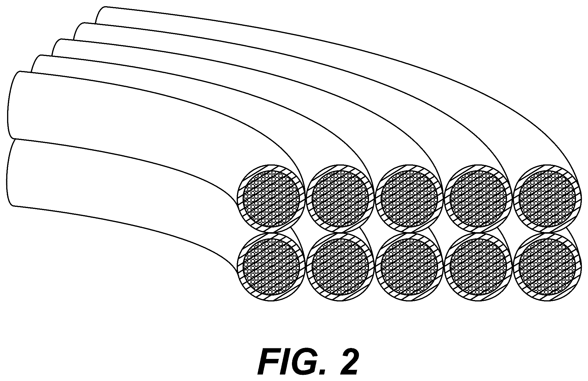 Patent US12325185 Figure 2 – Method and apparatus for continuous composite three-dimensional printing