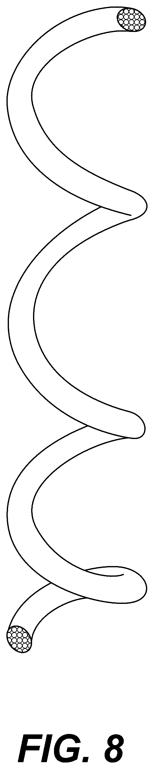 Patent US12325185 Figure 8 – Method and apparatus for continuous composite three-dimensional printing