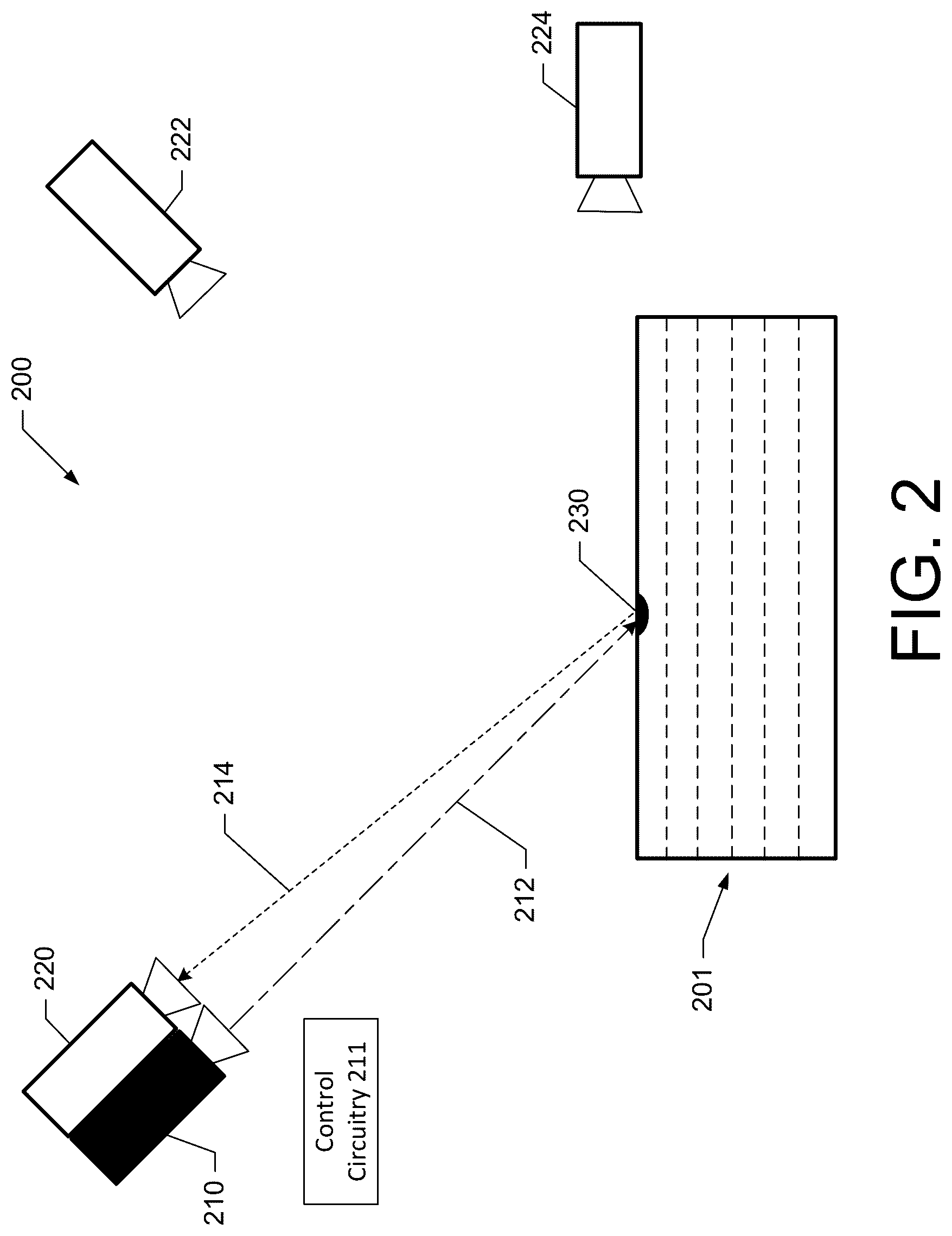 Patent US12325191 Figure 2 – Additive manufacturing with in situ defect detection