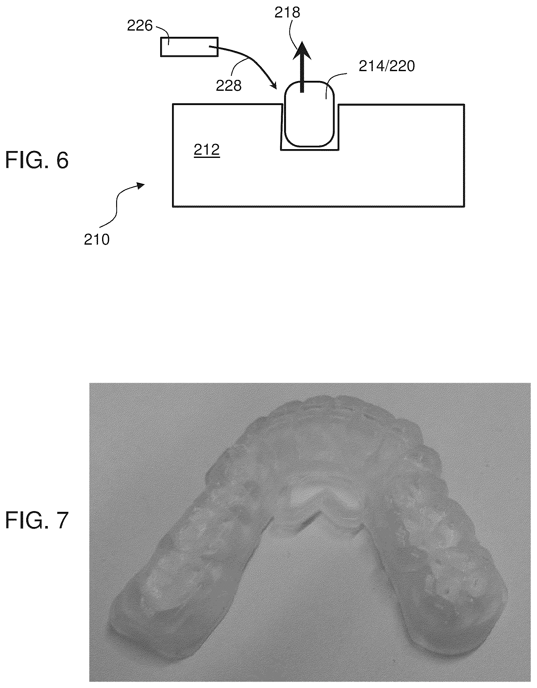 Patent US12325193 Figure 7 – Method and system for additive manufacturing of peelable sacrificial structure