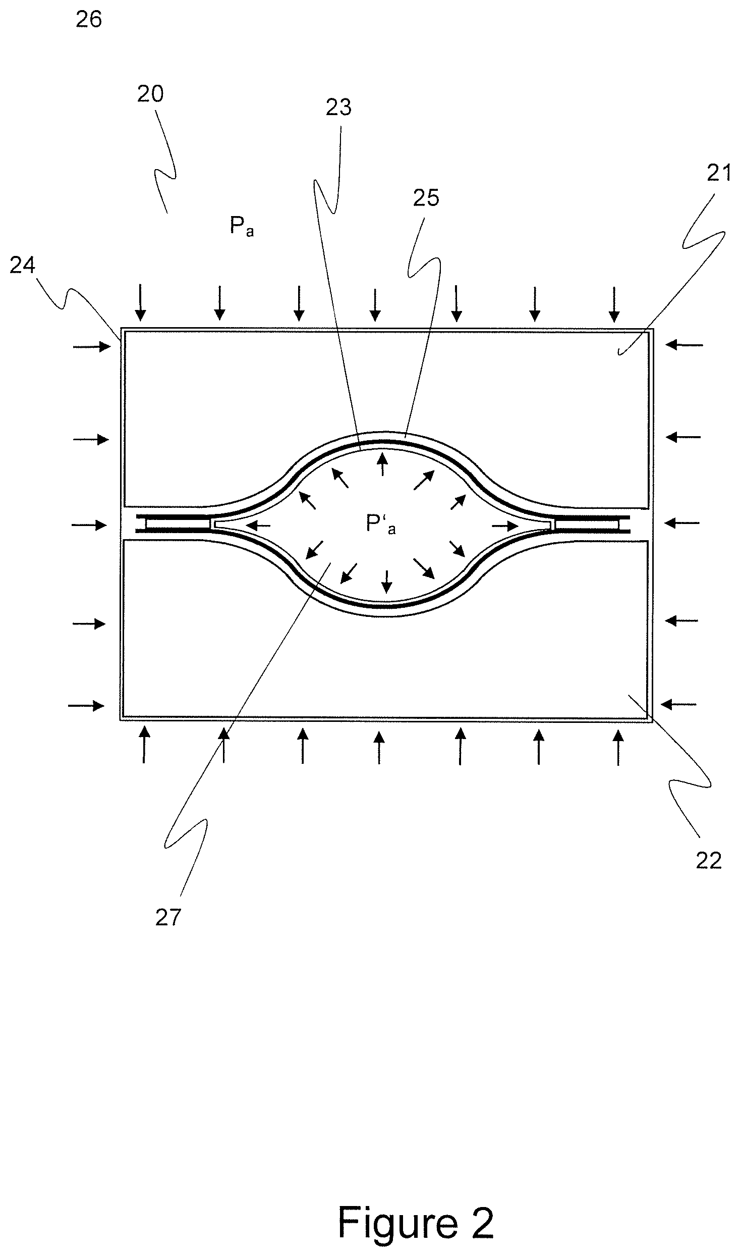 Patent US12325195 Figure 2 – Method for producing a fiber-composite hollow component, and fiber-composite hollow component