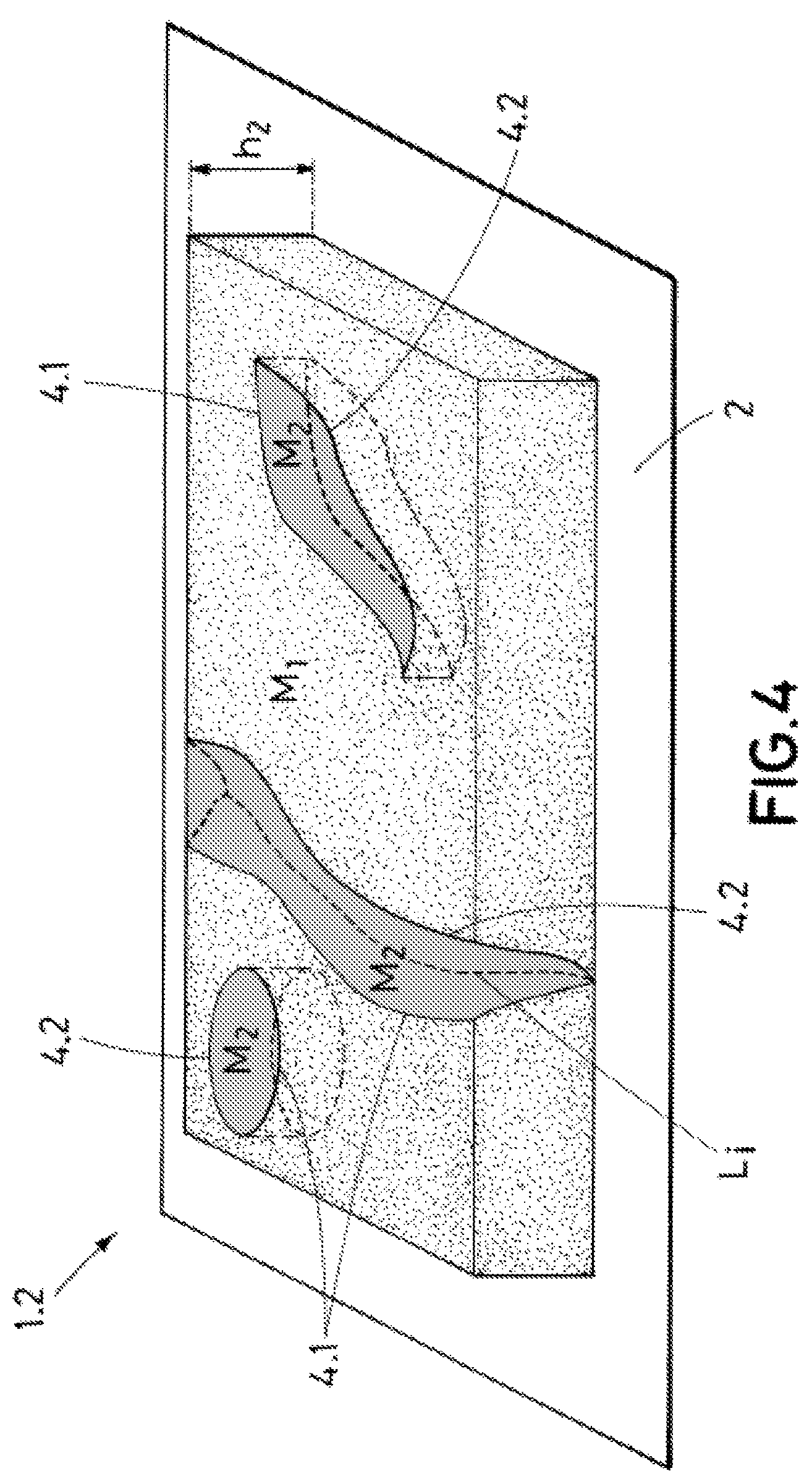 Patent US12325197 Figure 4 – Method for manufacturing a slab of artificial agglomerated stone