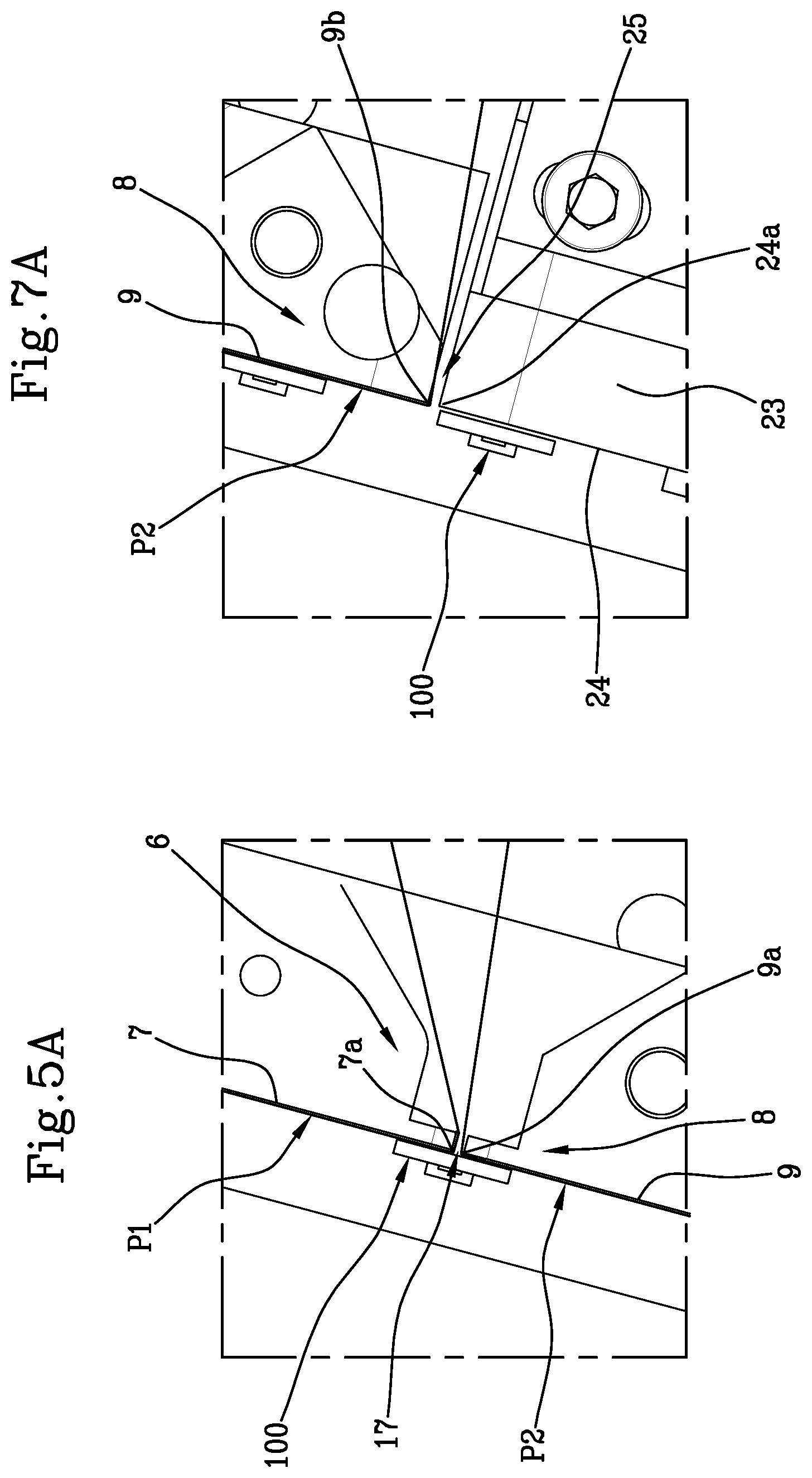 Patent US12325201 Figure 6 – Method and apparatus for applying rubberized electronic tags to a tyre being processed