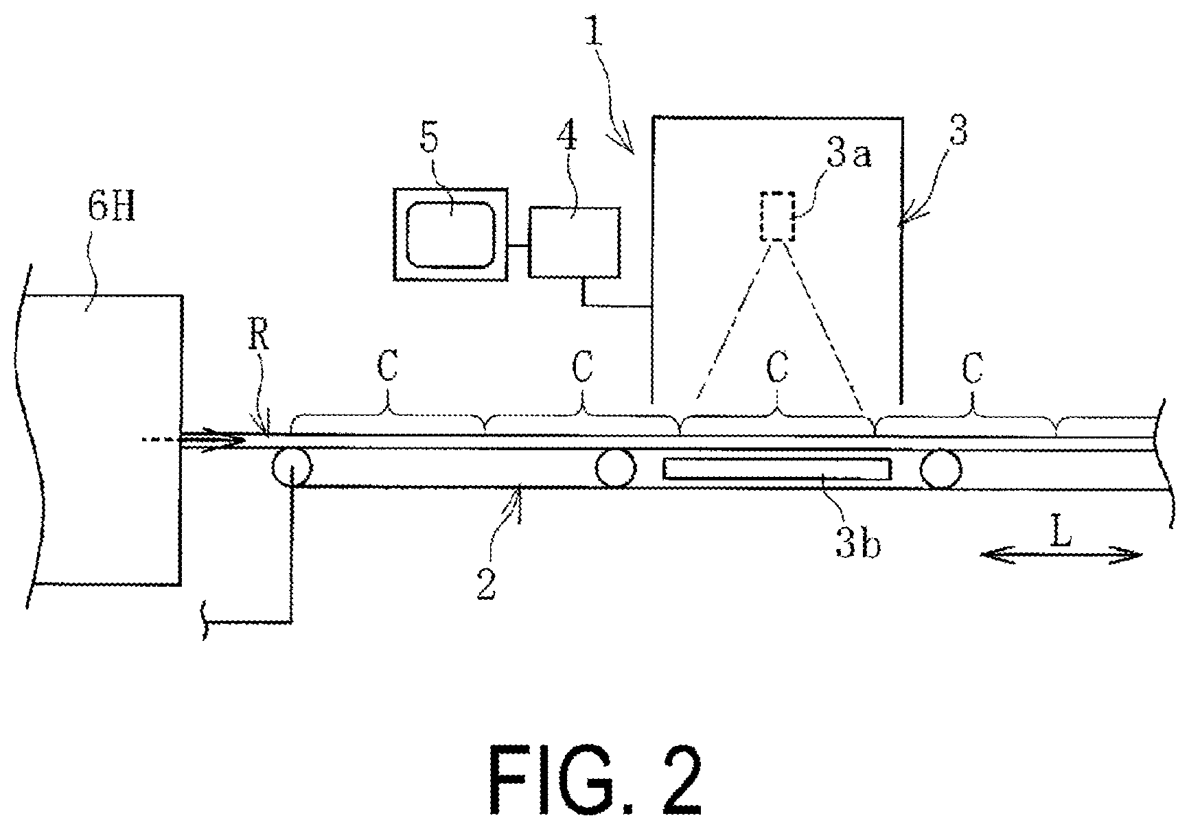 Patent US12325202 Figure 2 – Method and system for inspecting quality of tire member