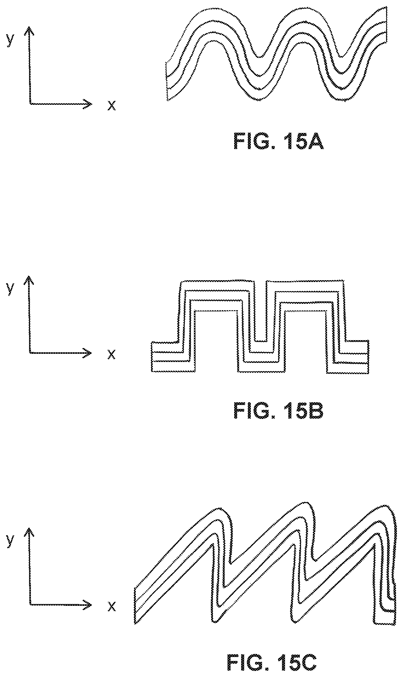 Patent US12325208 Figure 12 – Corrugated three dimensional (3D) additive manufacturing