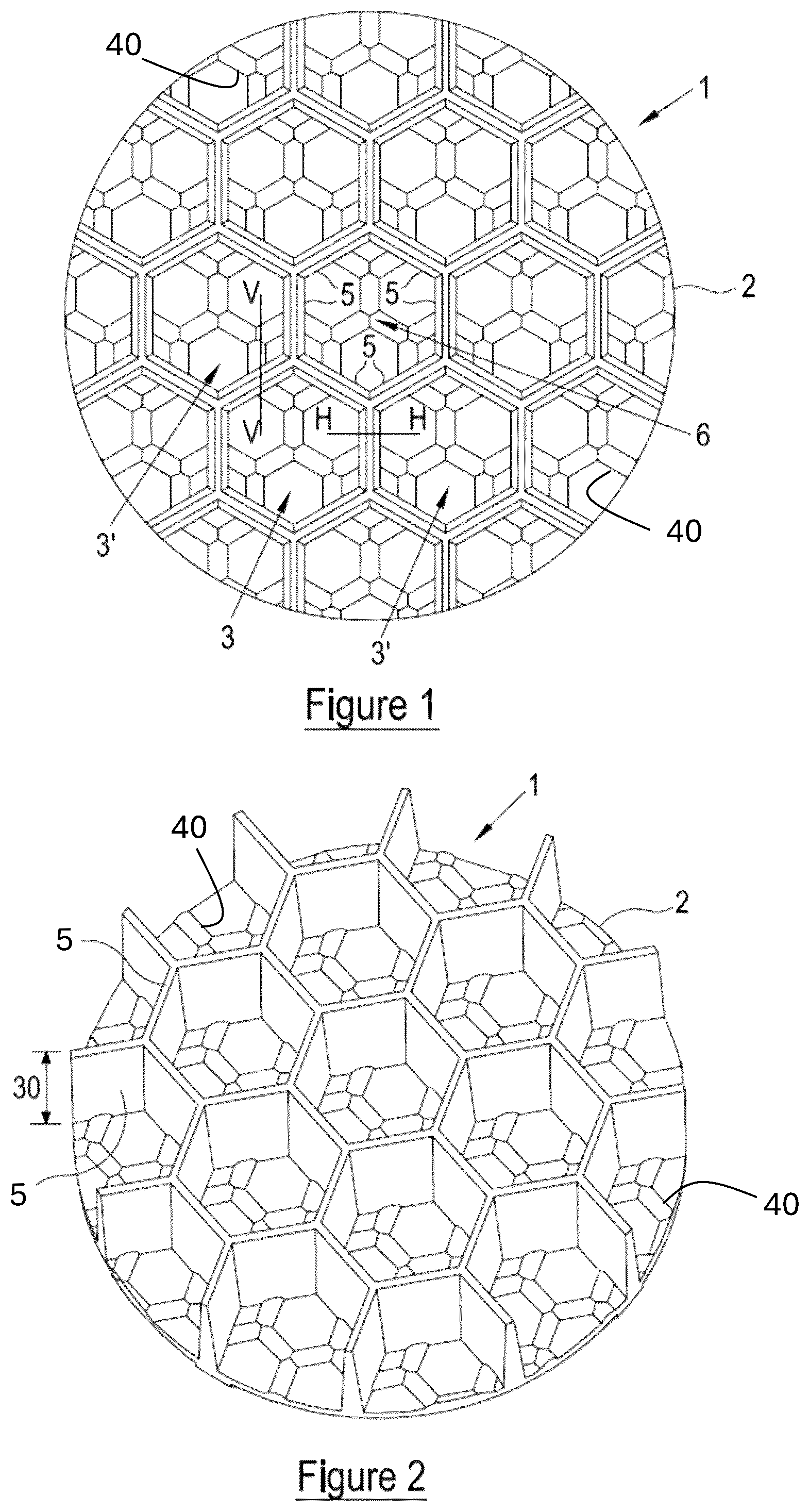 Patent US12325216 Figure 1 – Surface panel