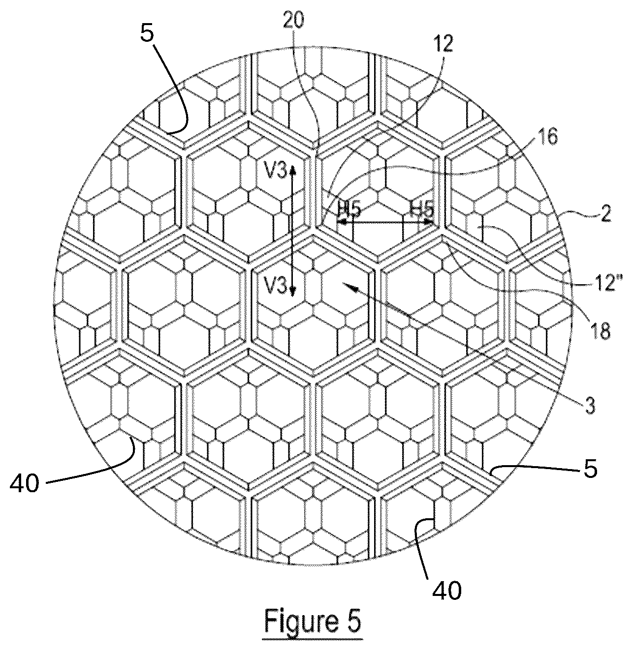Patent US12325216 Figure 3 – Surface panel