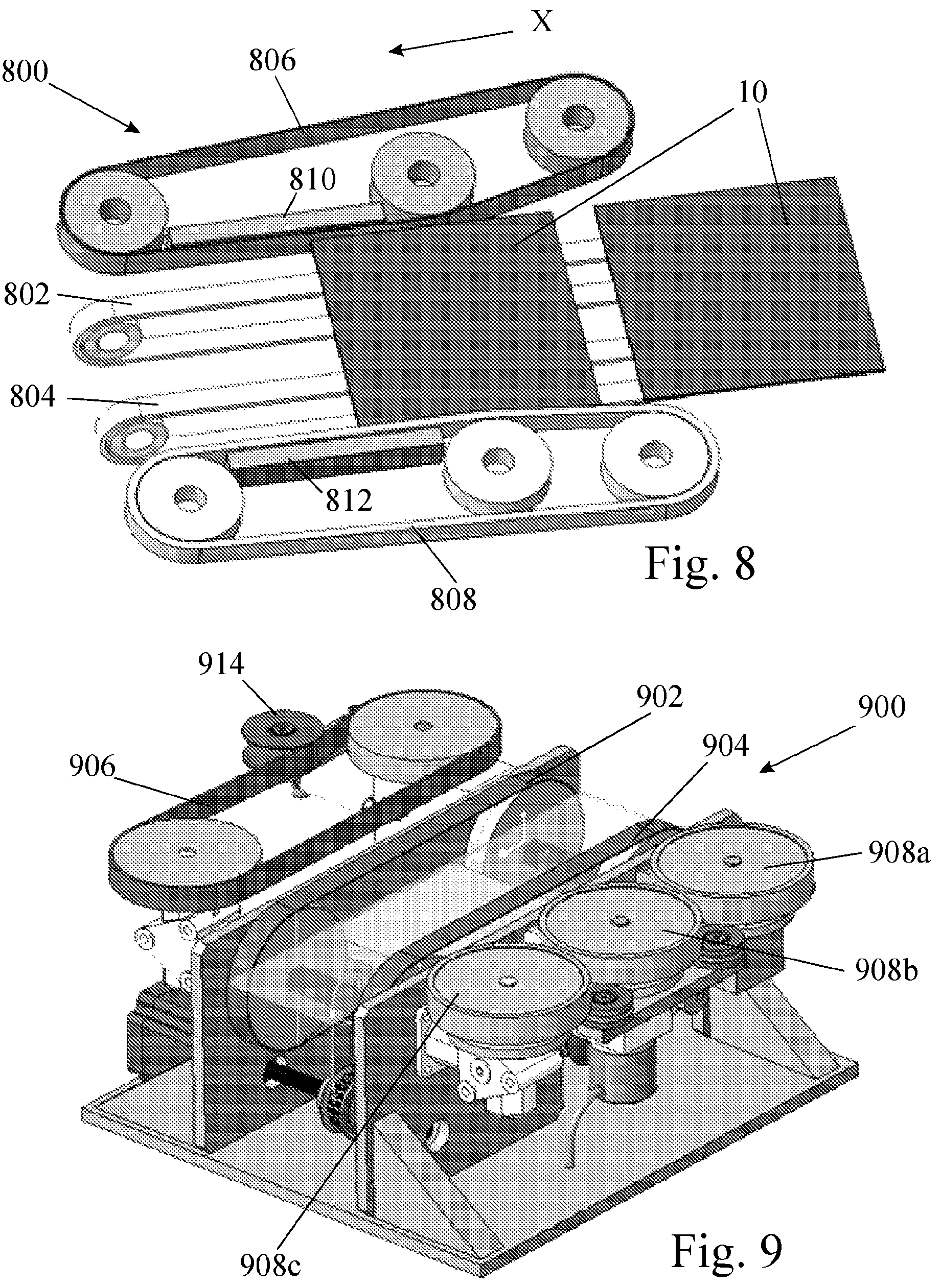 Patent US12325219 Figure 7 – System for introducing a substrate into a nip