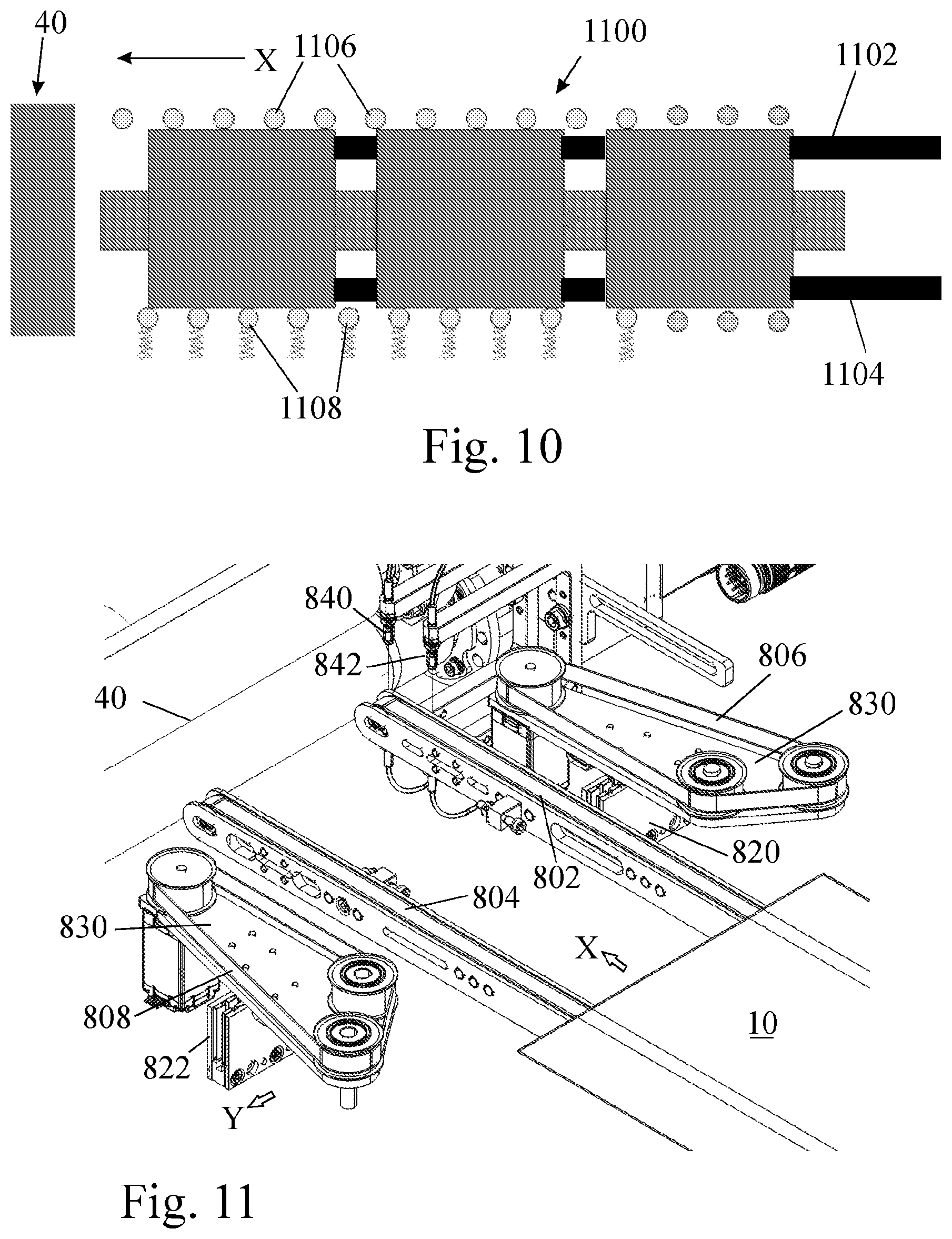 Patent US12325219 Figure 8 – System for introducing a substrate into a nip