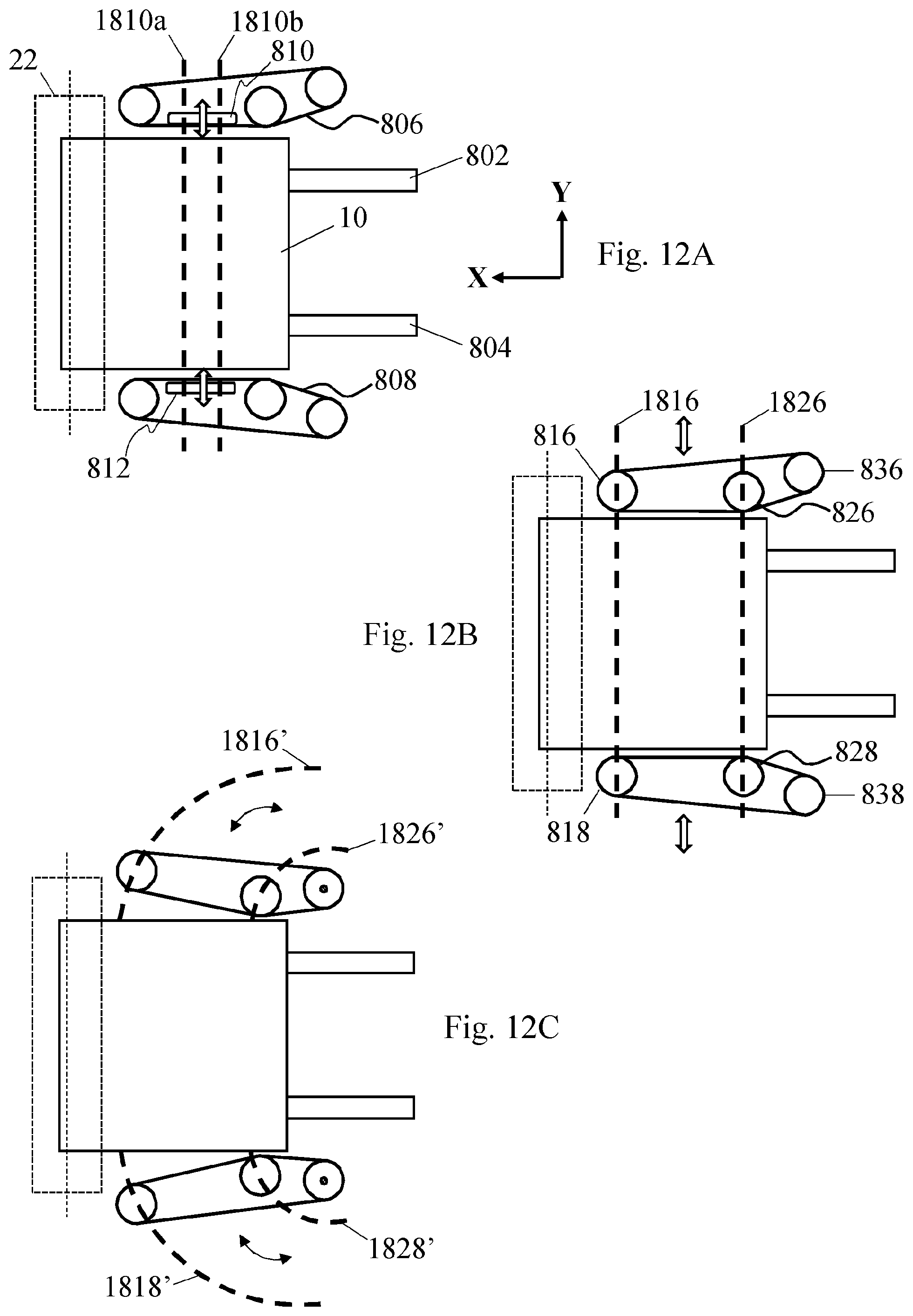 Patent US12325219 Figure 9 – System for introducing a substrate into a nip
