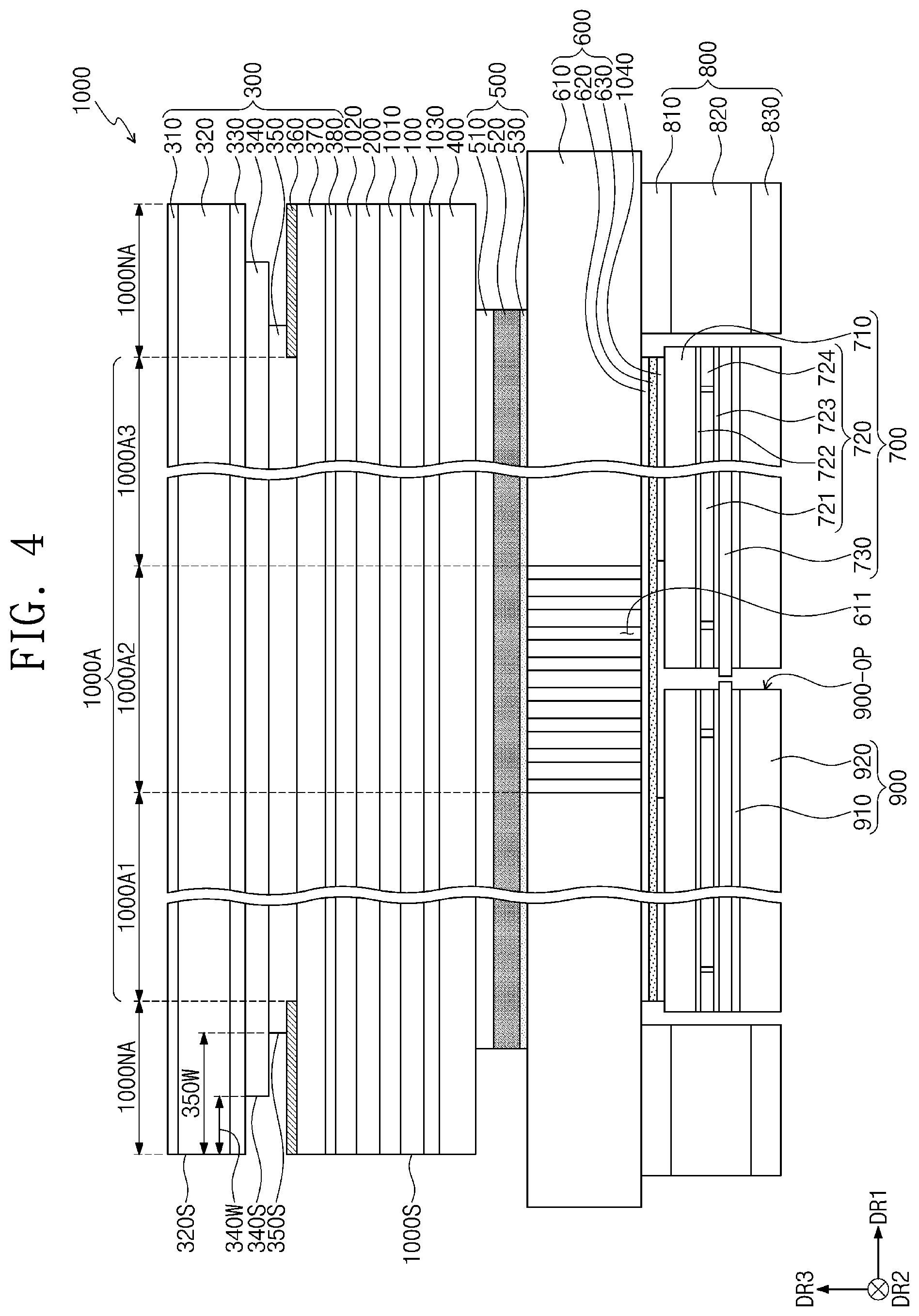 Patent US12325222 Figure 5 – Electronic device