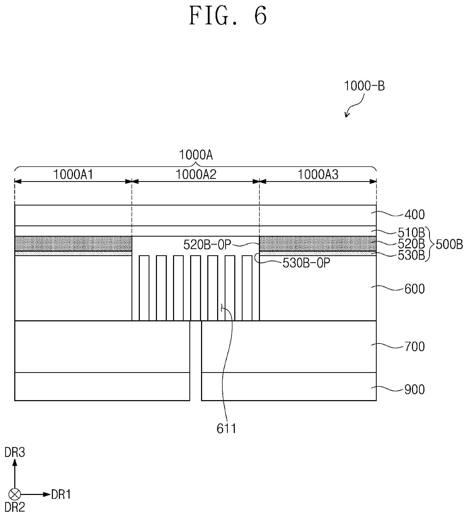 Patent US12325222 Figure 7 – Electronic device