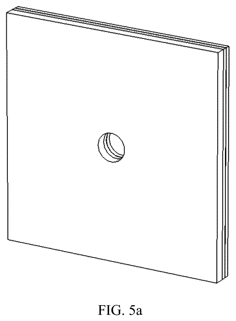 Patent US12325224 Figure 8 – Lightweight, low-thickness, durable and reliable multi-band radar stealth-bulletproof integrated metamaterial