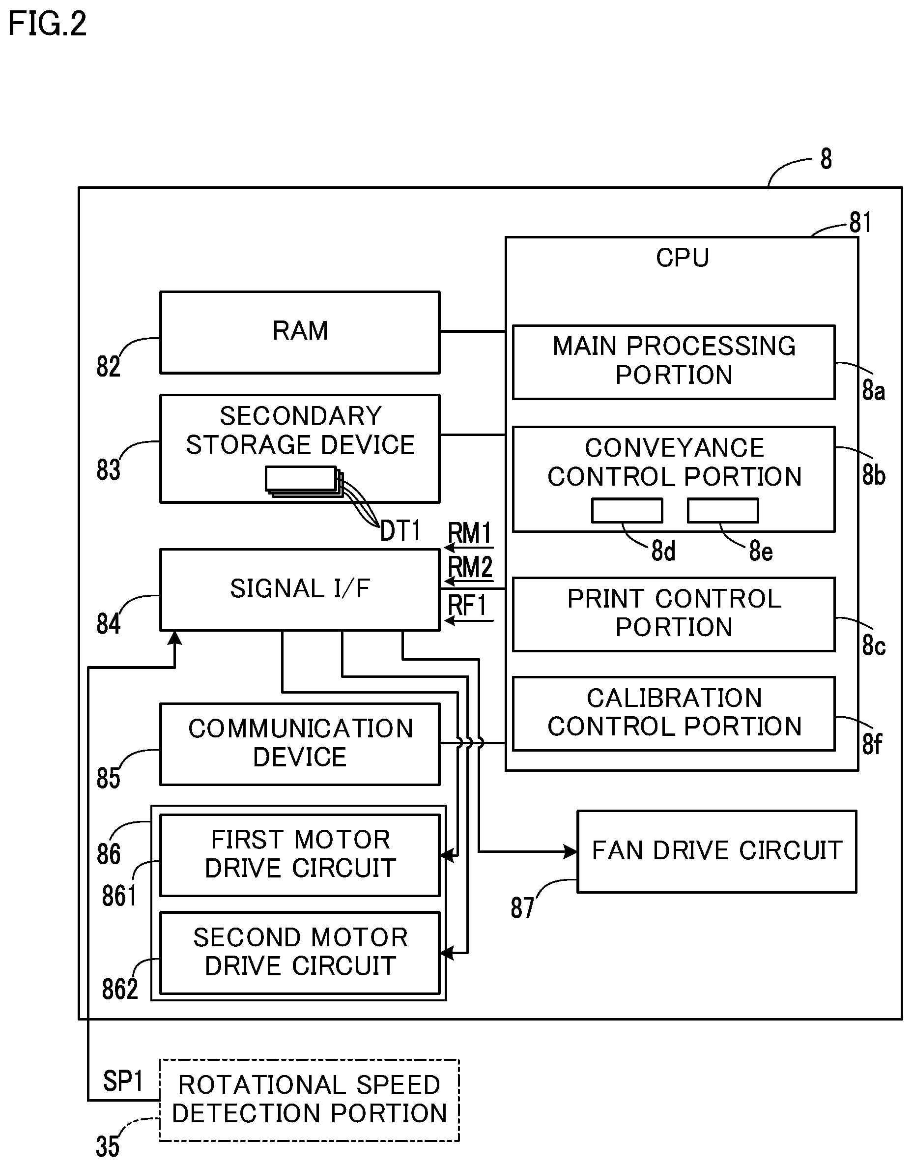 Patent US12325229 Figure 2 – Belt conveyor device and image forming apparatus
