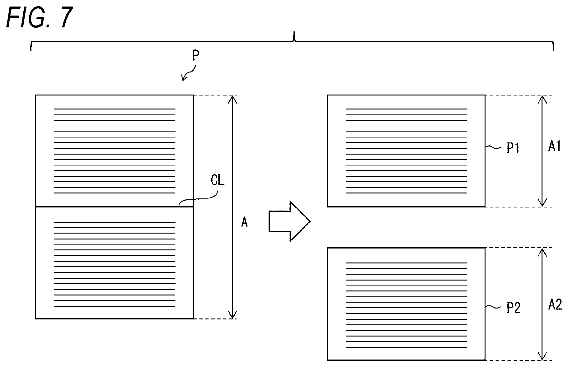 Patent US12325230 Figure 7 – Printing apparatus