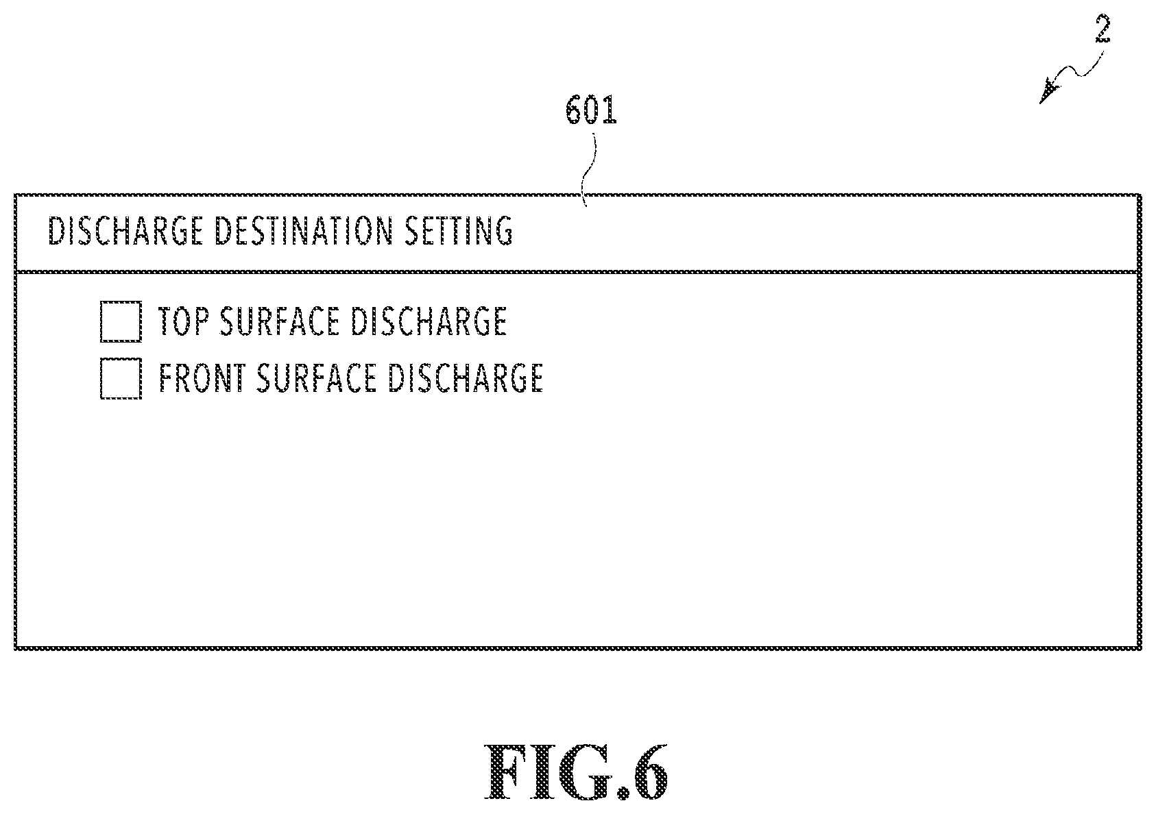 Patent US12325231 Figure 6 – Printing apparatus and method of controlling printing apparatus