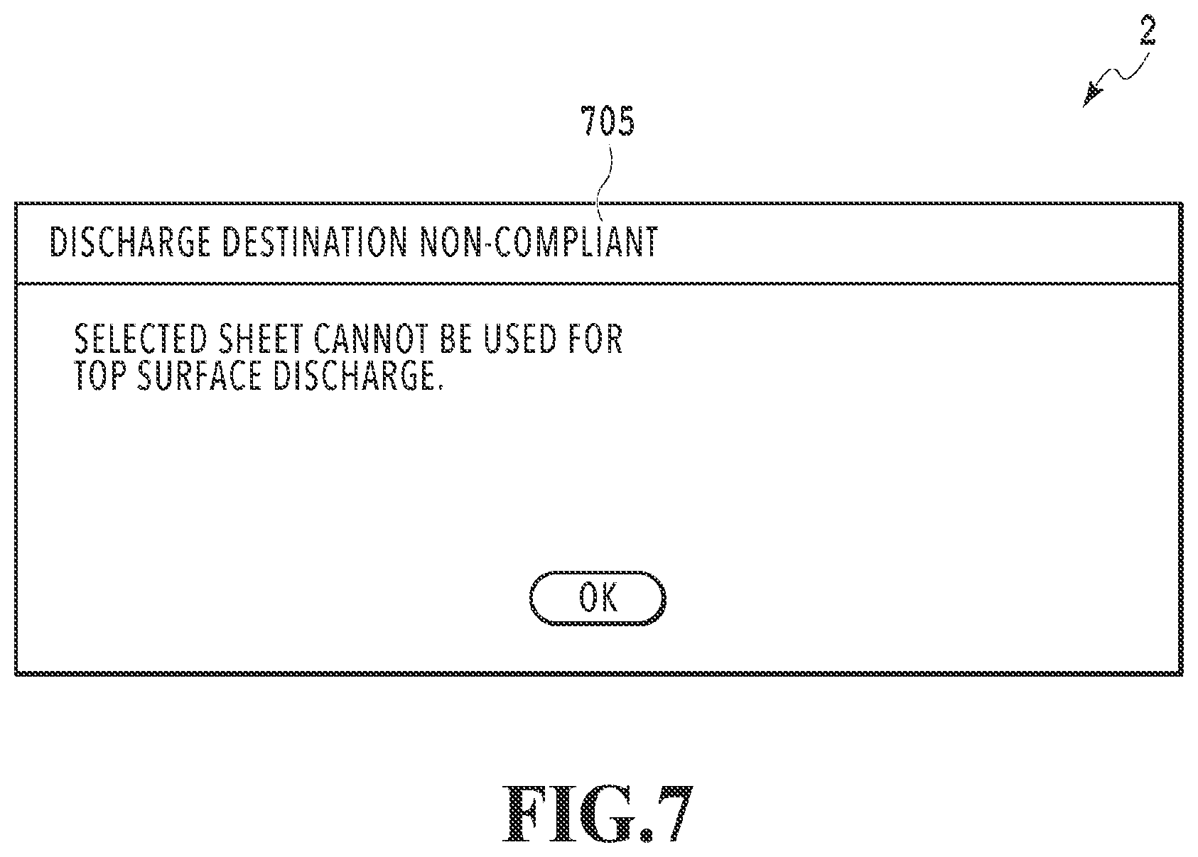 Patent US12325231 Figure 7 – Printing apparatus and method of controlling printing apparatus