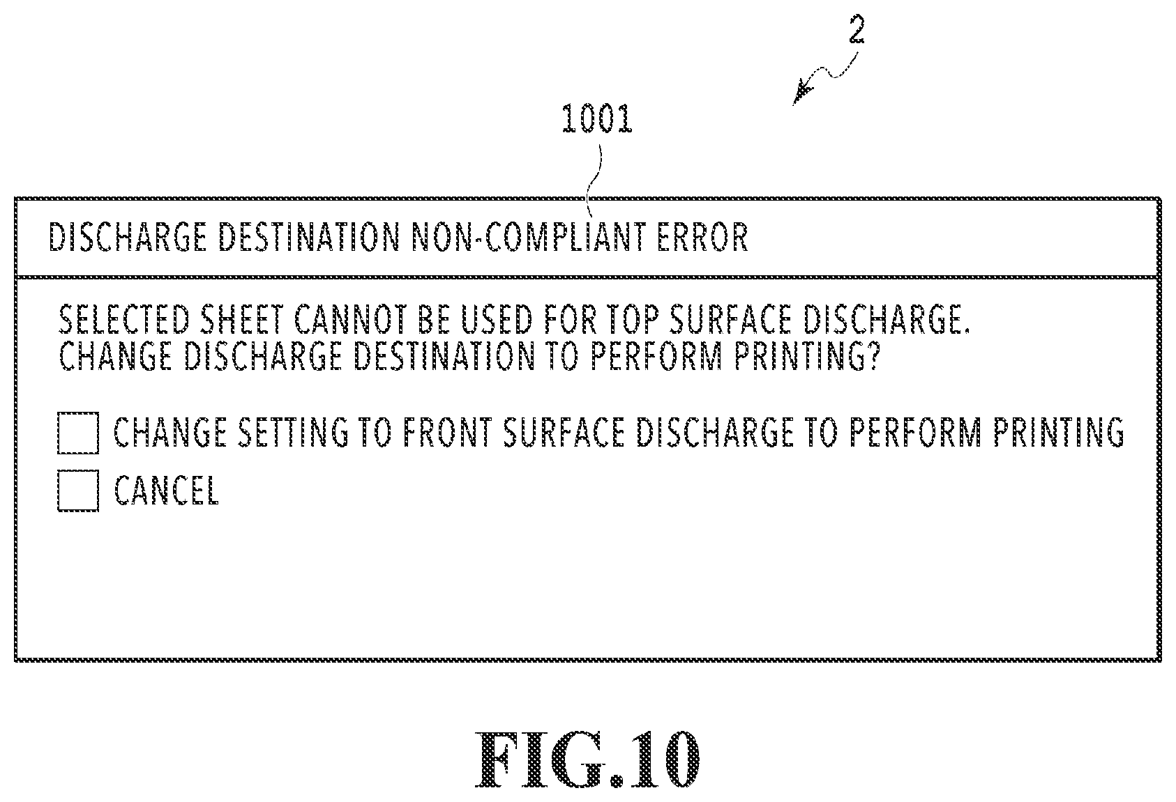 Patent US12325231 Figure 11 – Printing apparatus and method of controlling printing apparatus