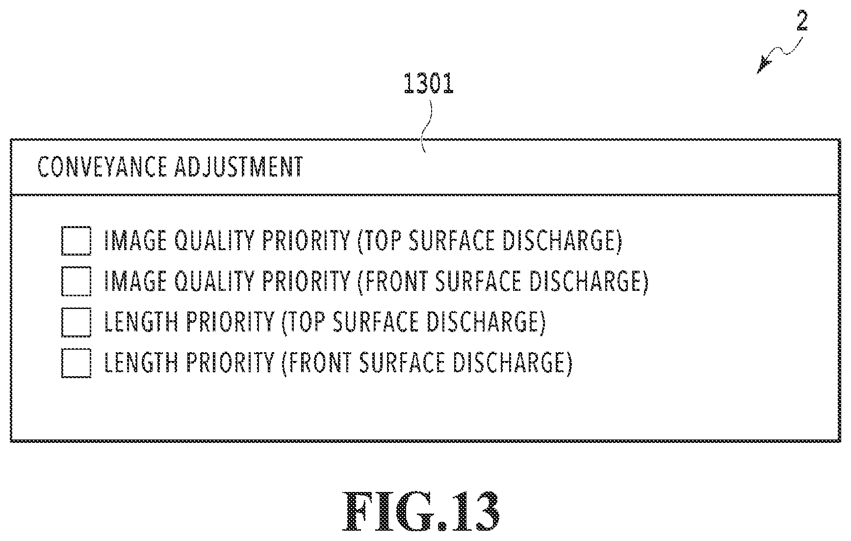 Patent US12325231 Figure 14 – Printing apparatus and method of controlling printing apparatus