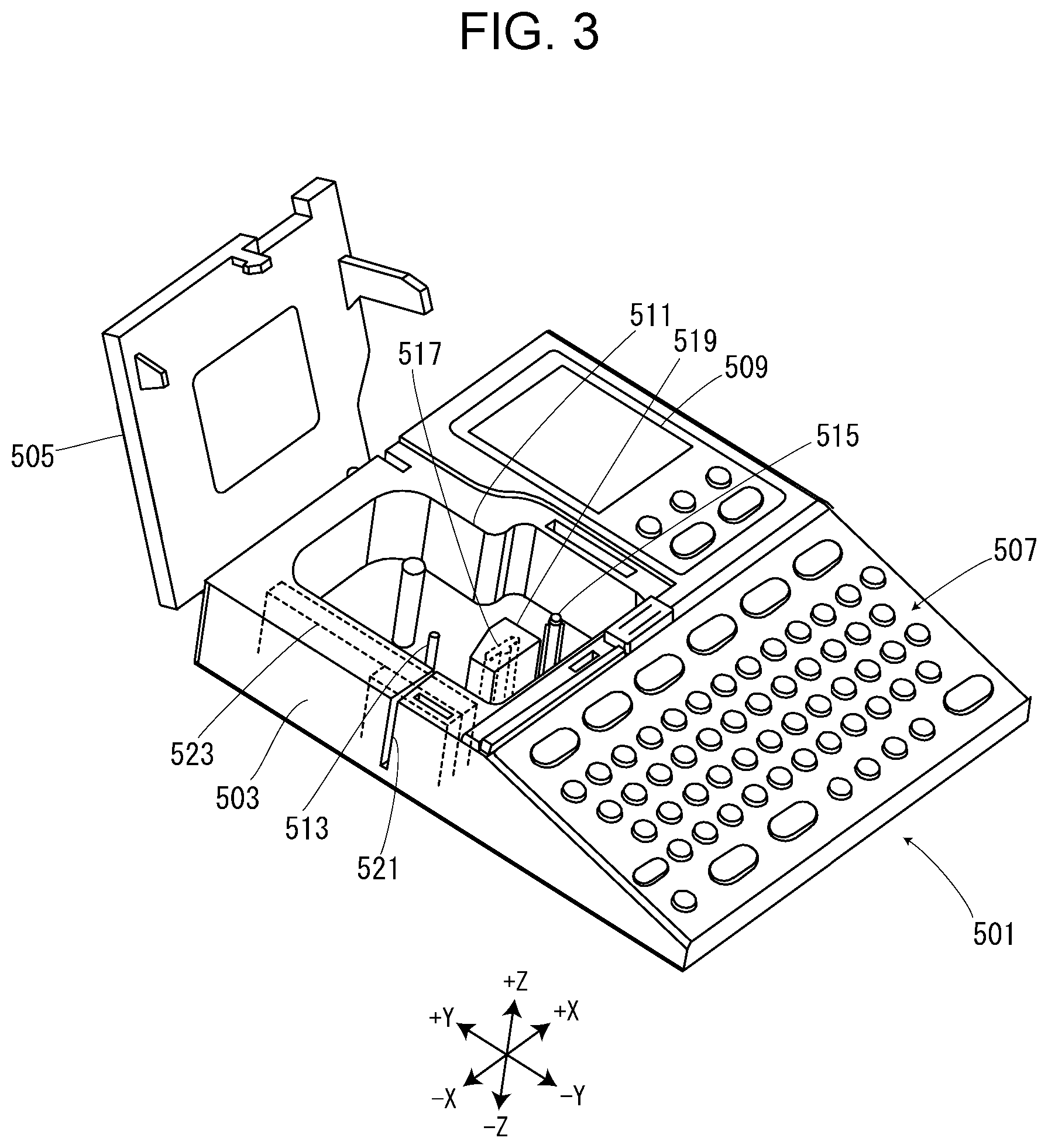Patent US12325233 Figure 3 – Cartridge