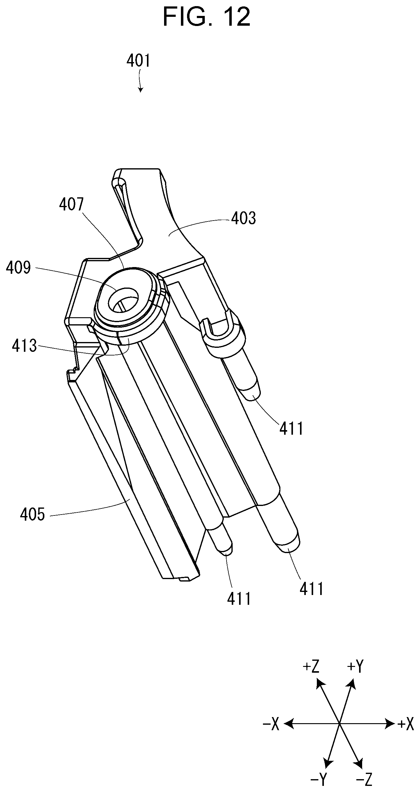 Patent US12325233 Figure 12 – Cartridge
