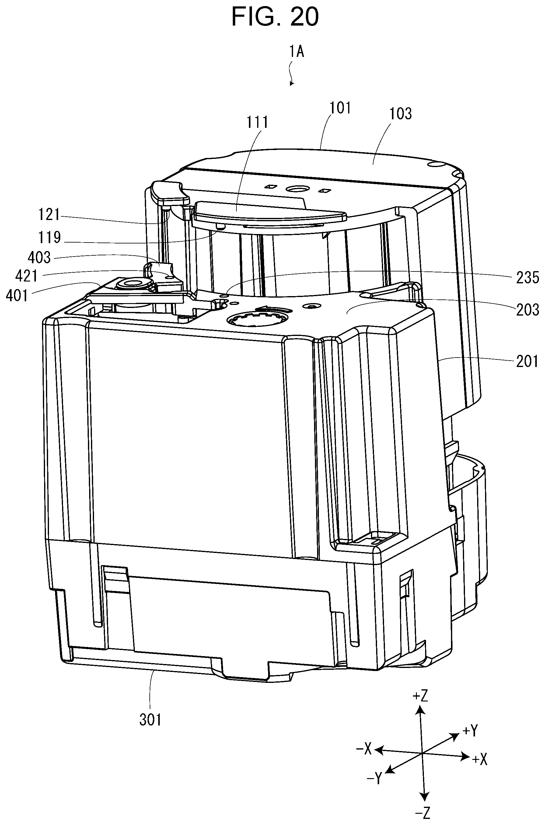 Patent US12325233 Figure 20 – Cartridge