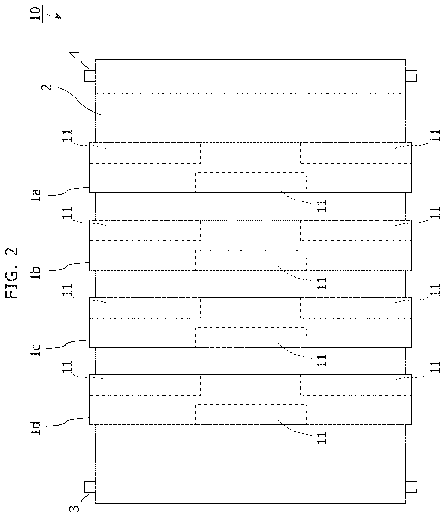 Patent US12325234 Figure 2 – Image forming apparatus