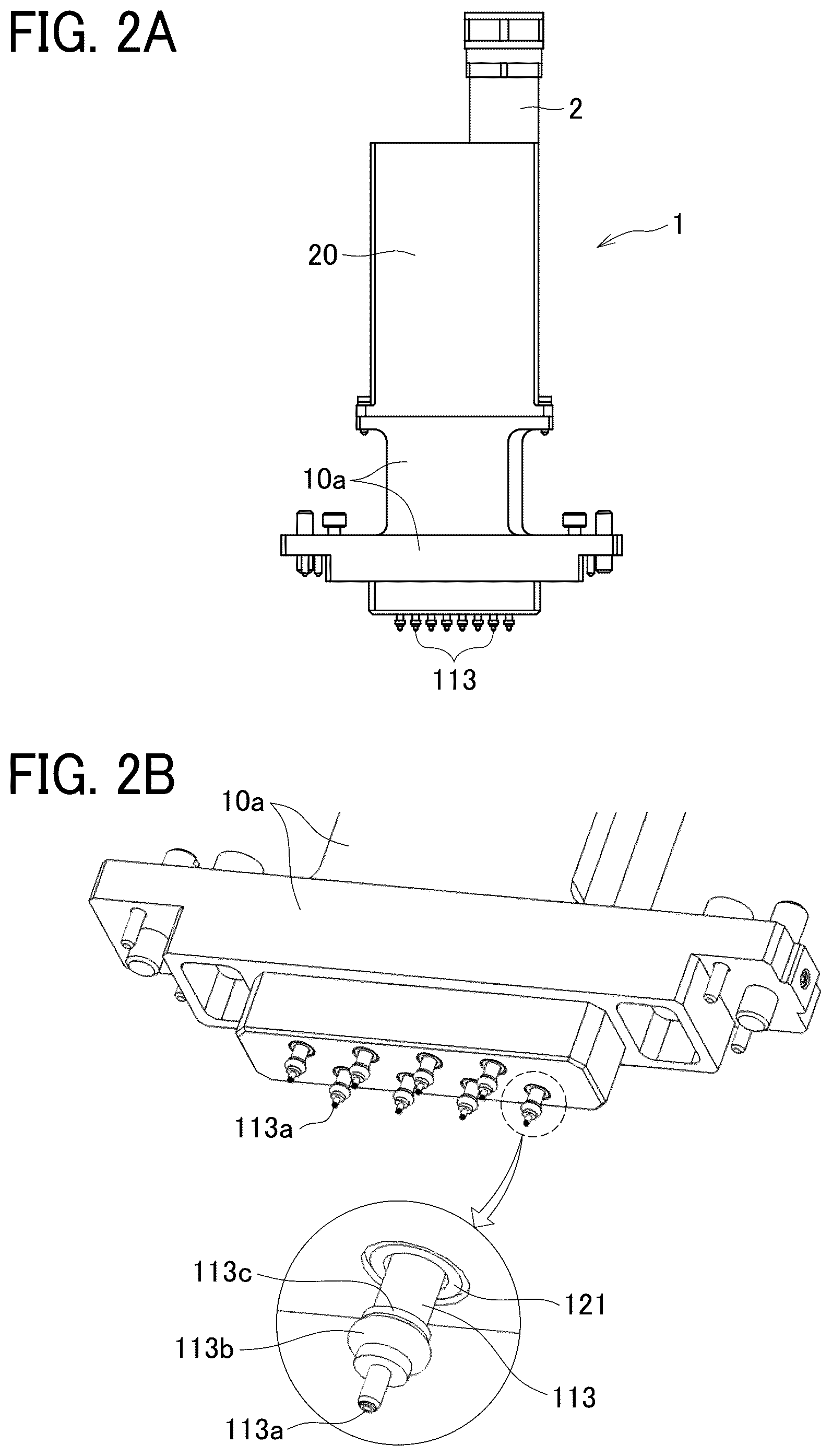 Patent US12325235 Figure 2 – Droplet discharge head and droplet discharge apparatus