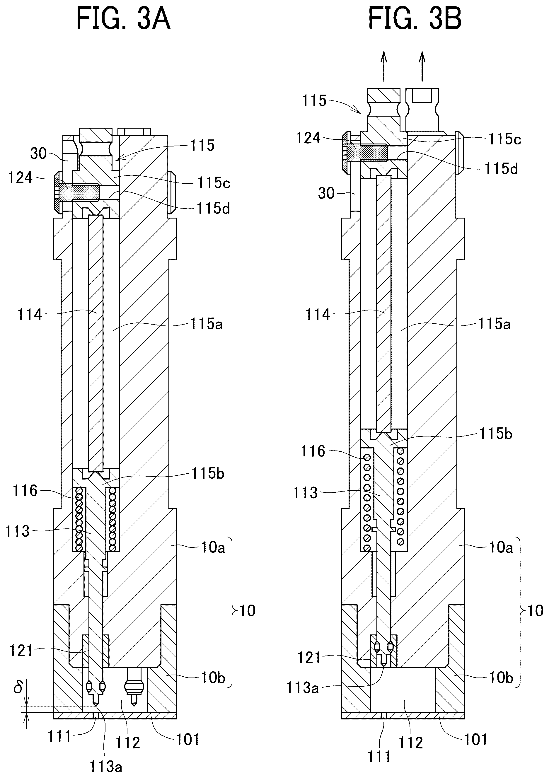 Patent US12325235 Figure 3 – Droplet discharge head and droplet discharge apparatus