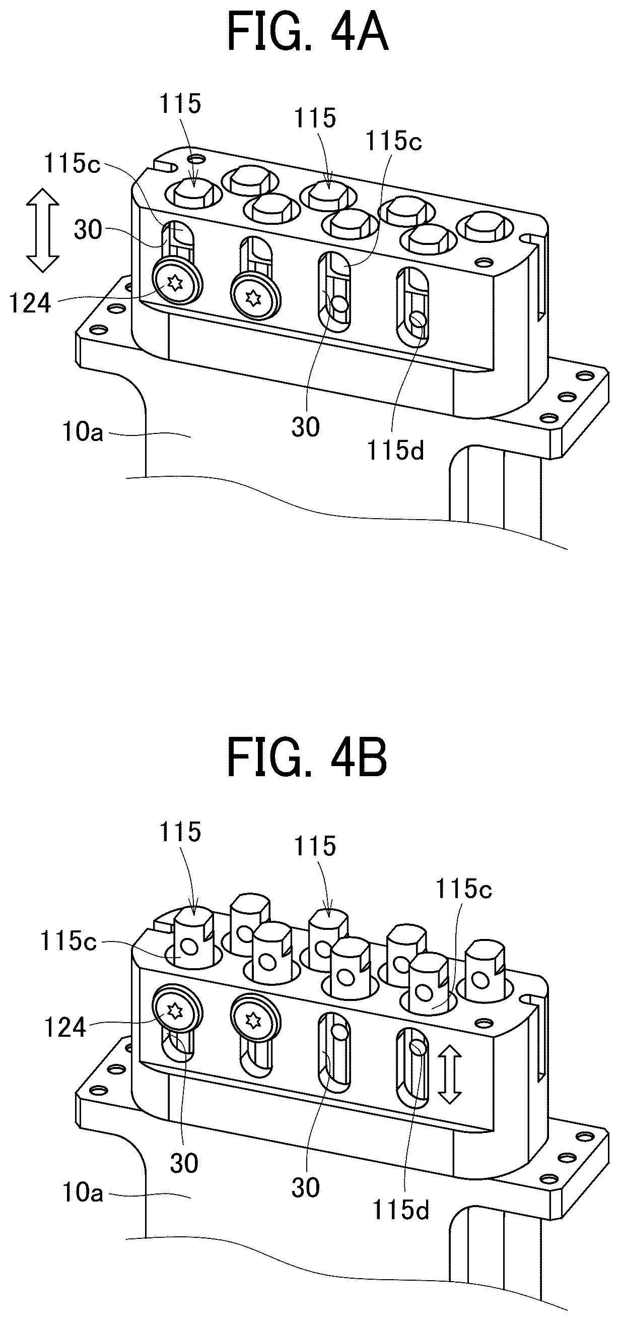 Patent US12325235 Figure 4 – Droplet discharge head and droplet discharge apparatus