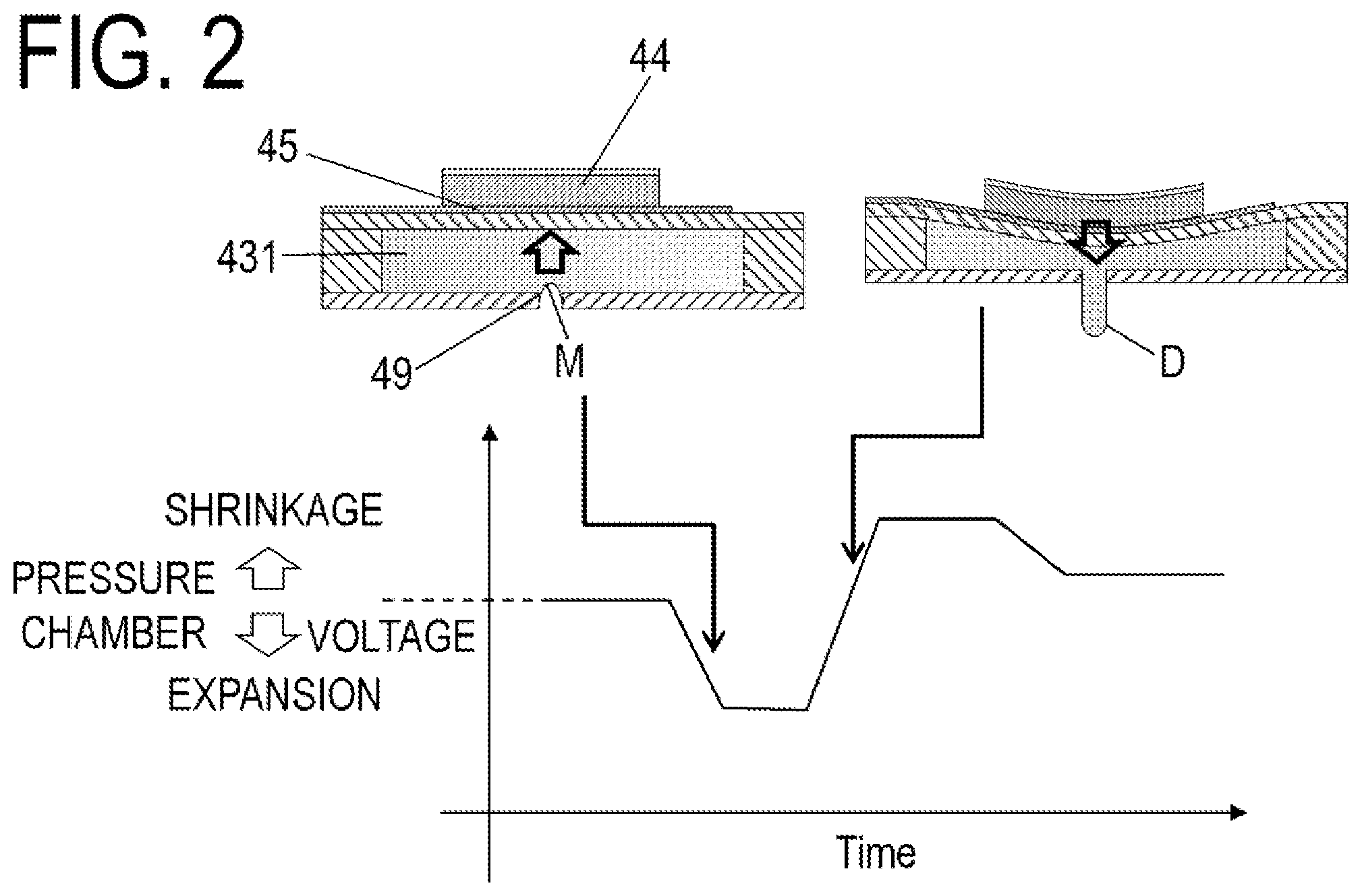 Patent US12325236 Figure 2 – Substrate for liquid ejection head and method for manufacturing substrate for liquid ejection head