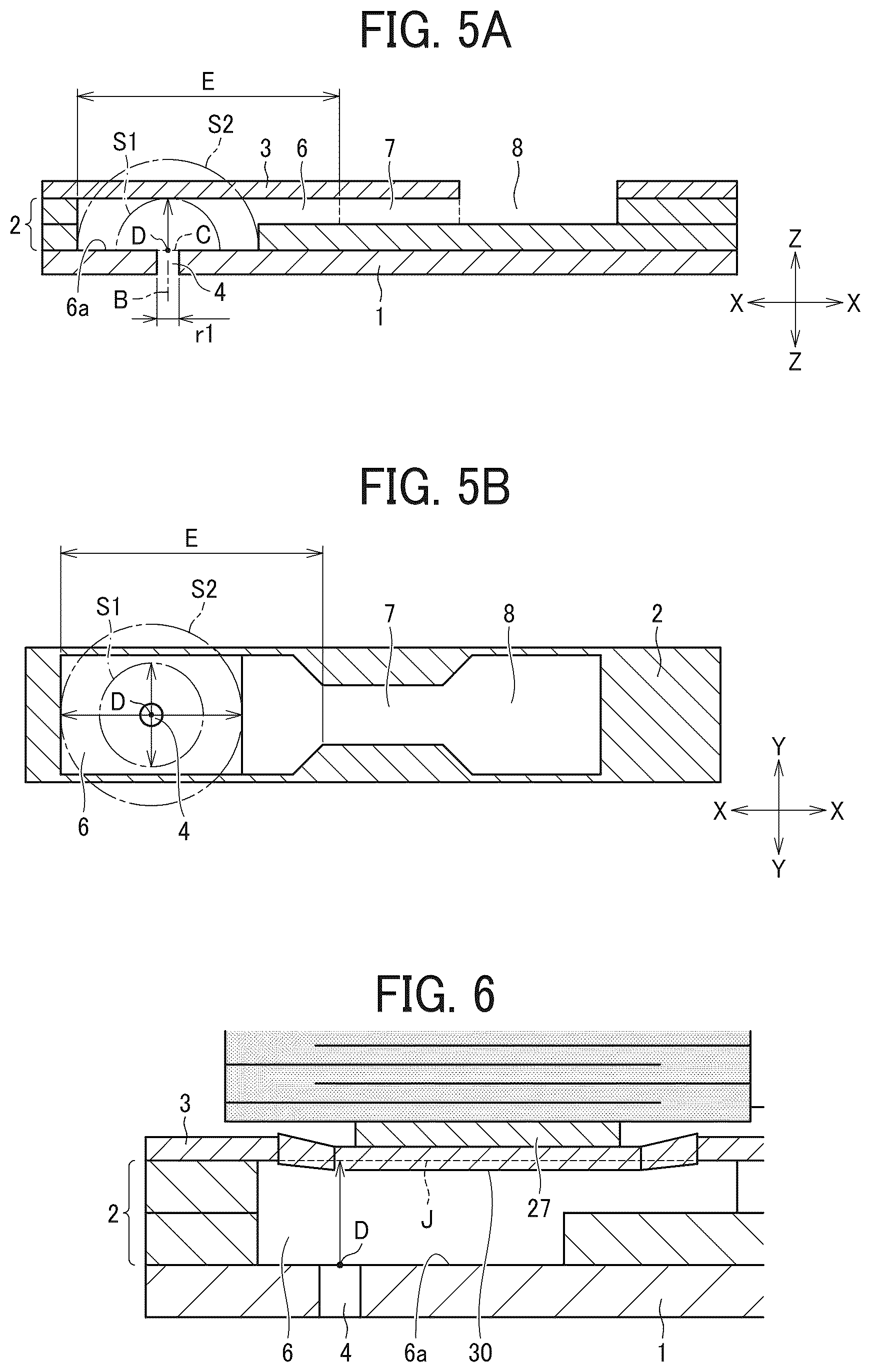 Patent US12325237 Figure 3 – Liquid discharge head and liquid discharge apparatus